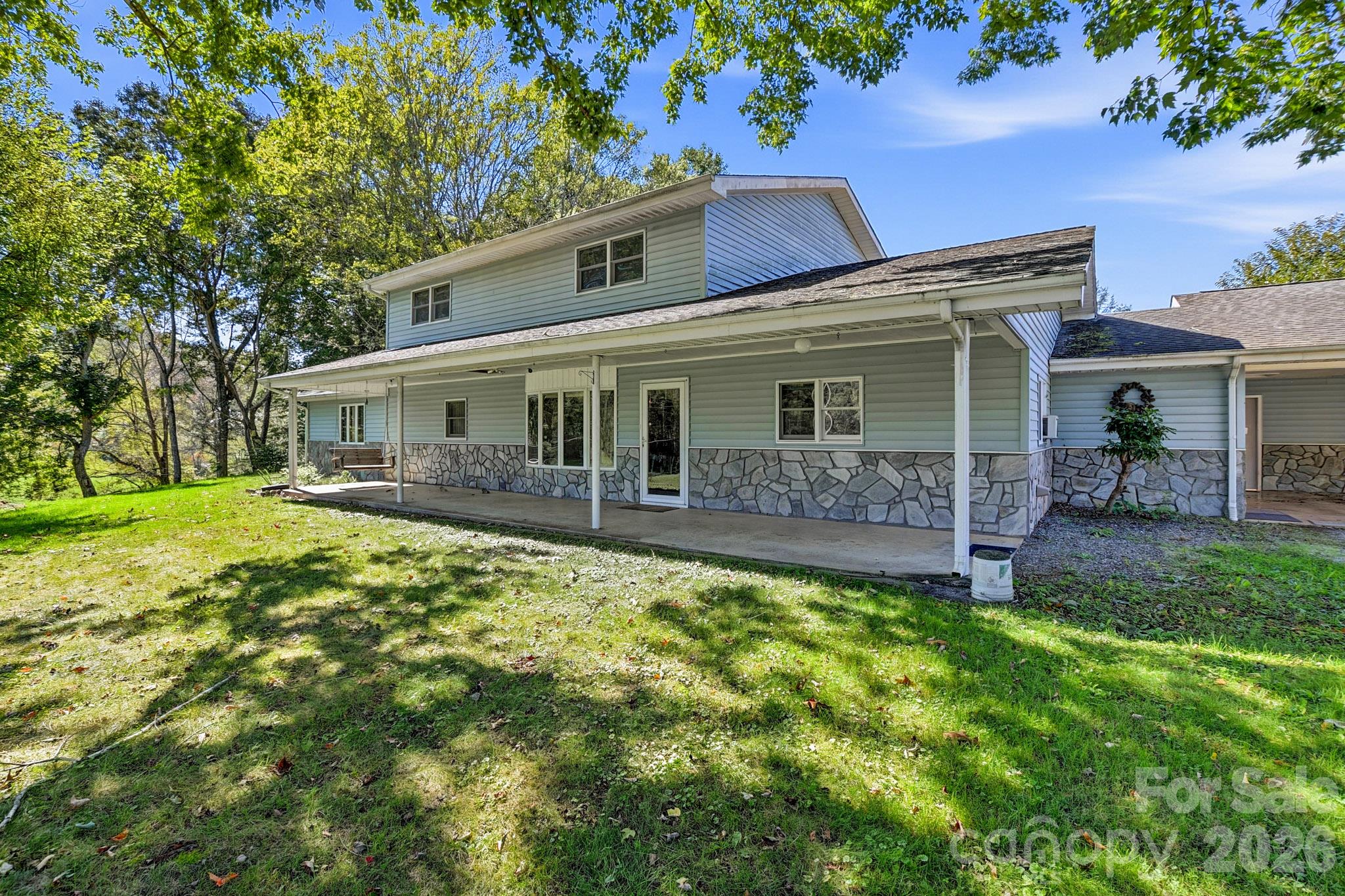 Single Family Residence at 1145 Coleman Mountain Road, Waynesville, photo 5 of 46