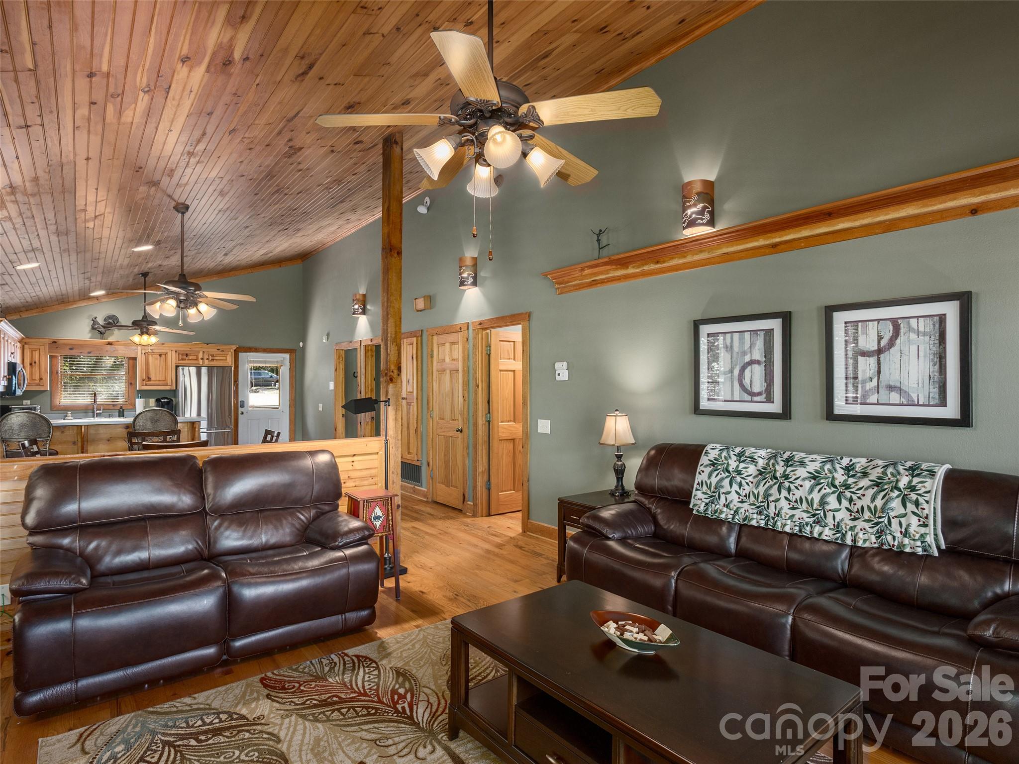 Townhouse at 5 Chalet Court, Mill Spring, photo 6 of 37