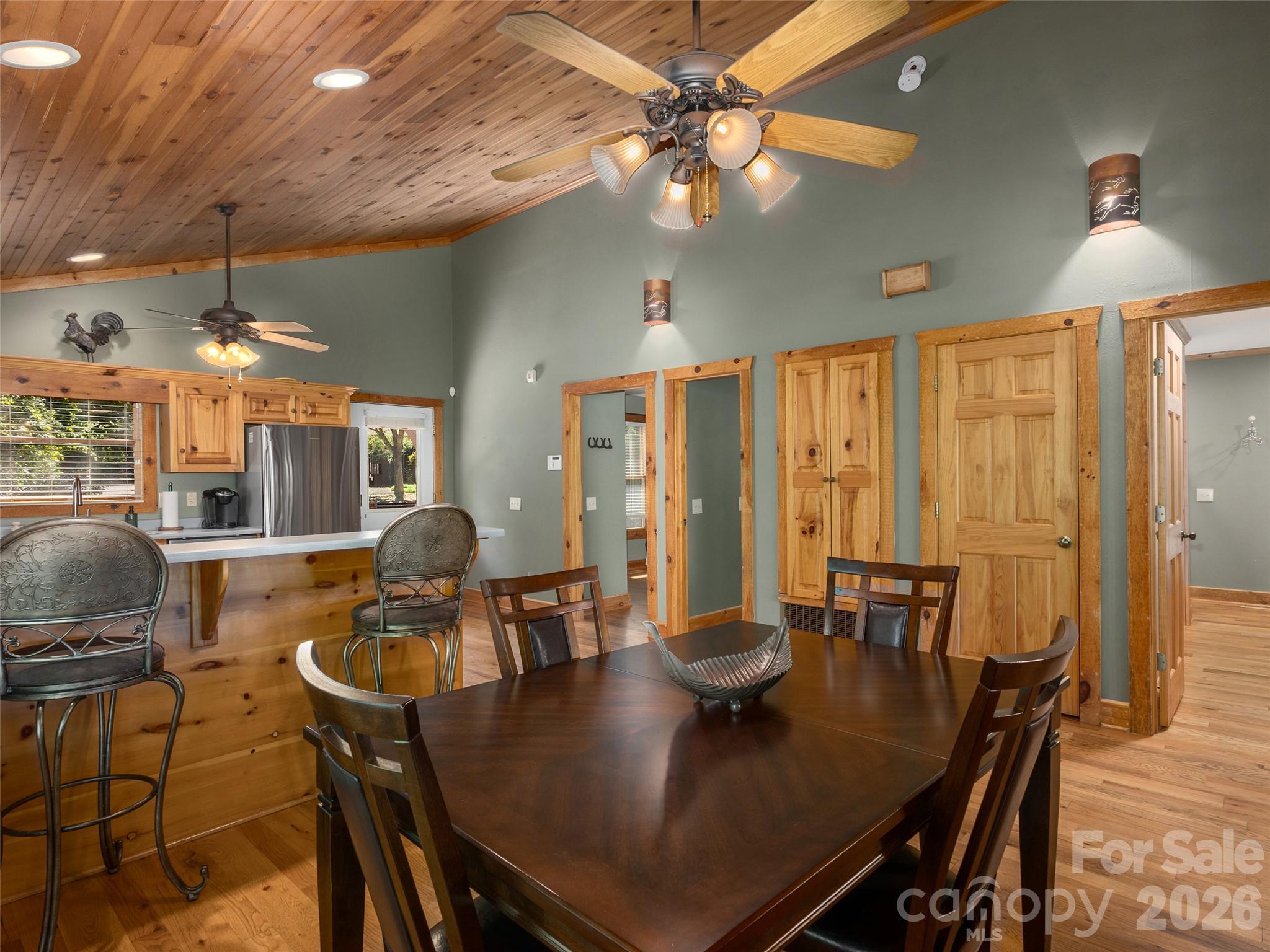 Townhouse at 5 Chalet Court, Mill Spring, photo 8 of 37