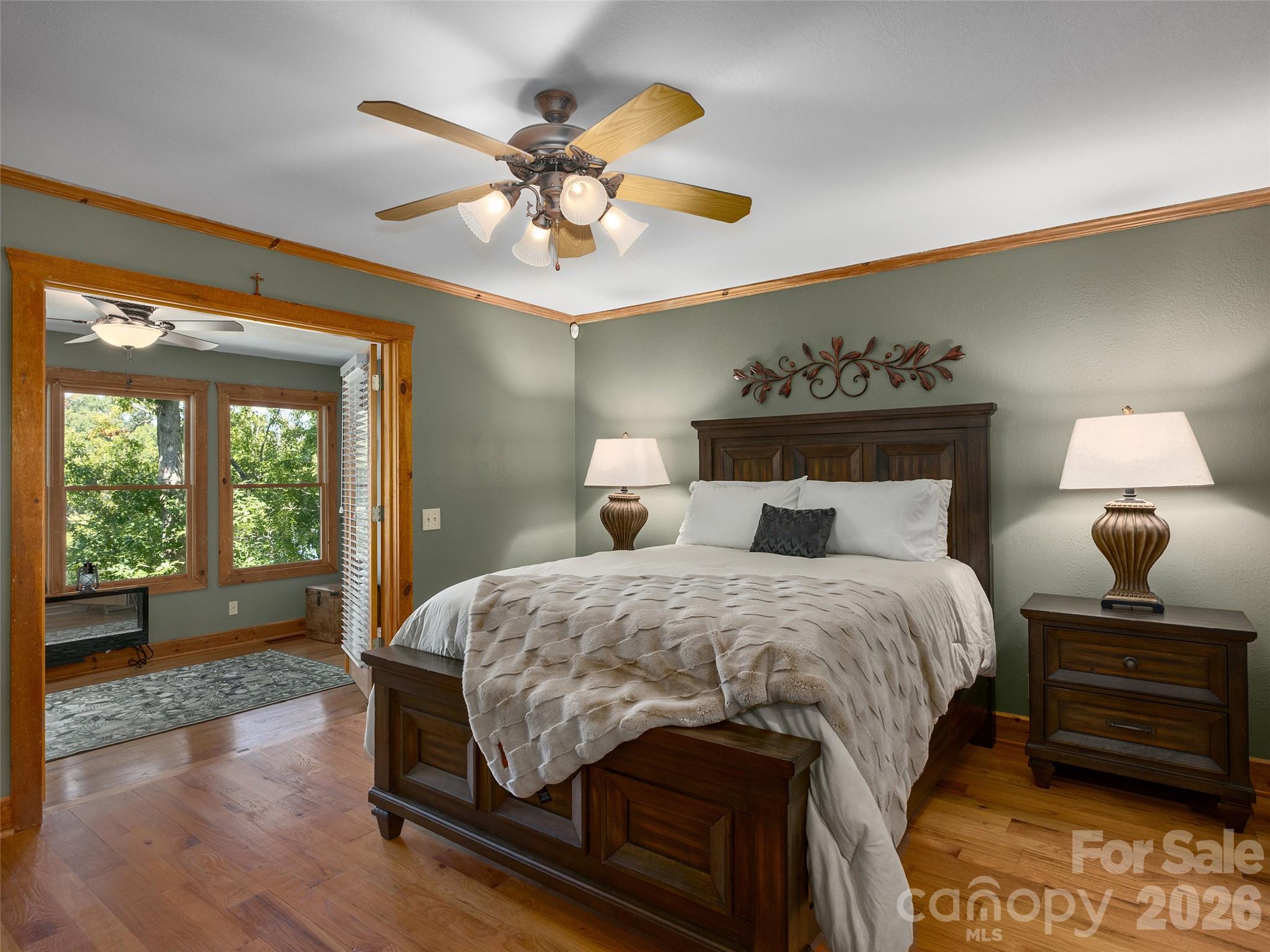 Townhouse at 5 Chalet Court, Mill Spring, photo 13 of 37