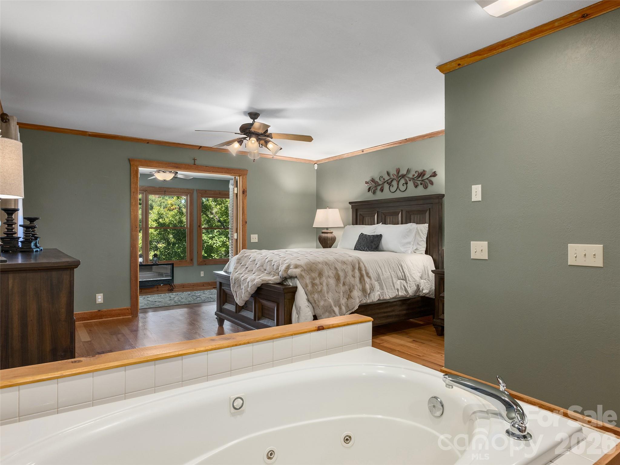 Townhouse at 5 Chalet Court, Mill Spring, photo 17 of 37