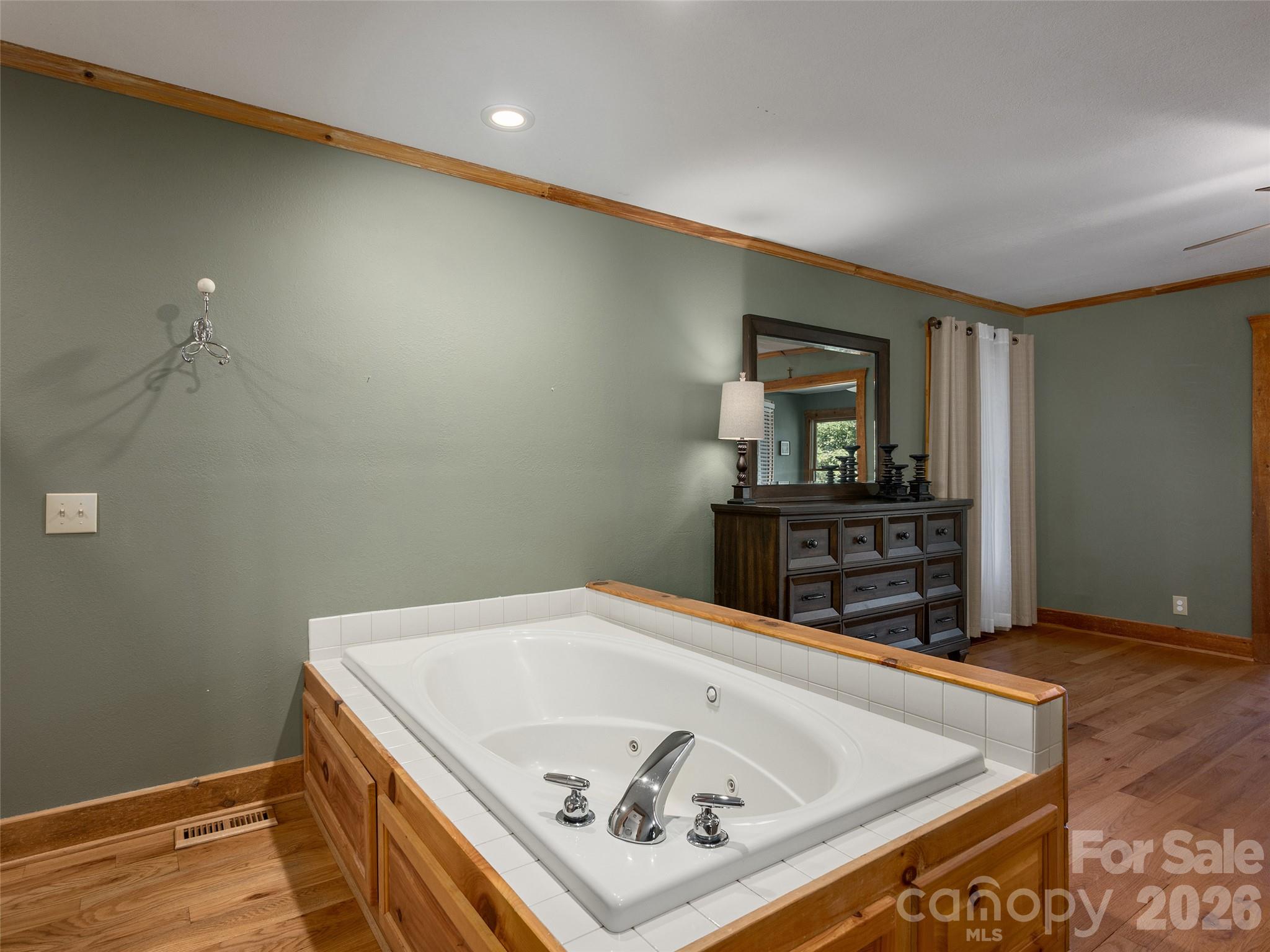 Townhouse at 5 Chalet Court, Mill Spring, photo 18 of 37