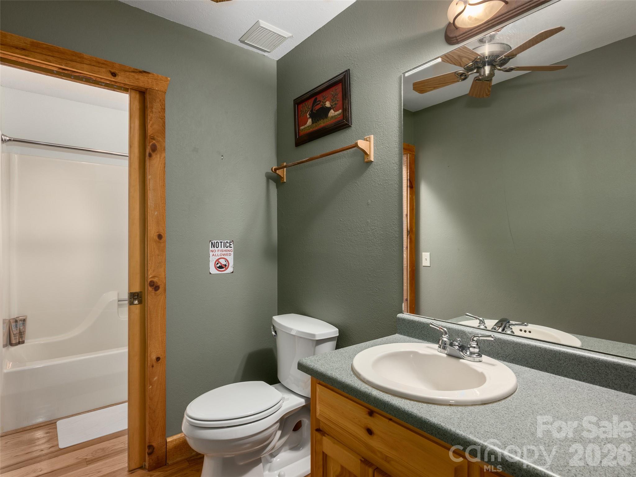 Townhouse at 5 Chalet Court, Mill Spring, photo 21 of 37