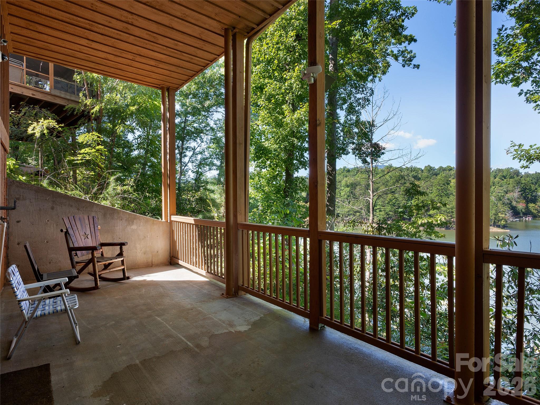 Townhouse at 5 Chalet Court, Mill Spring, photo 22 of 37