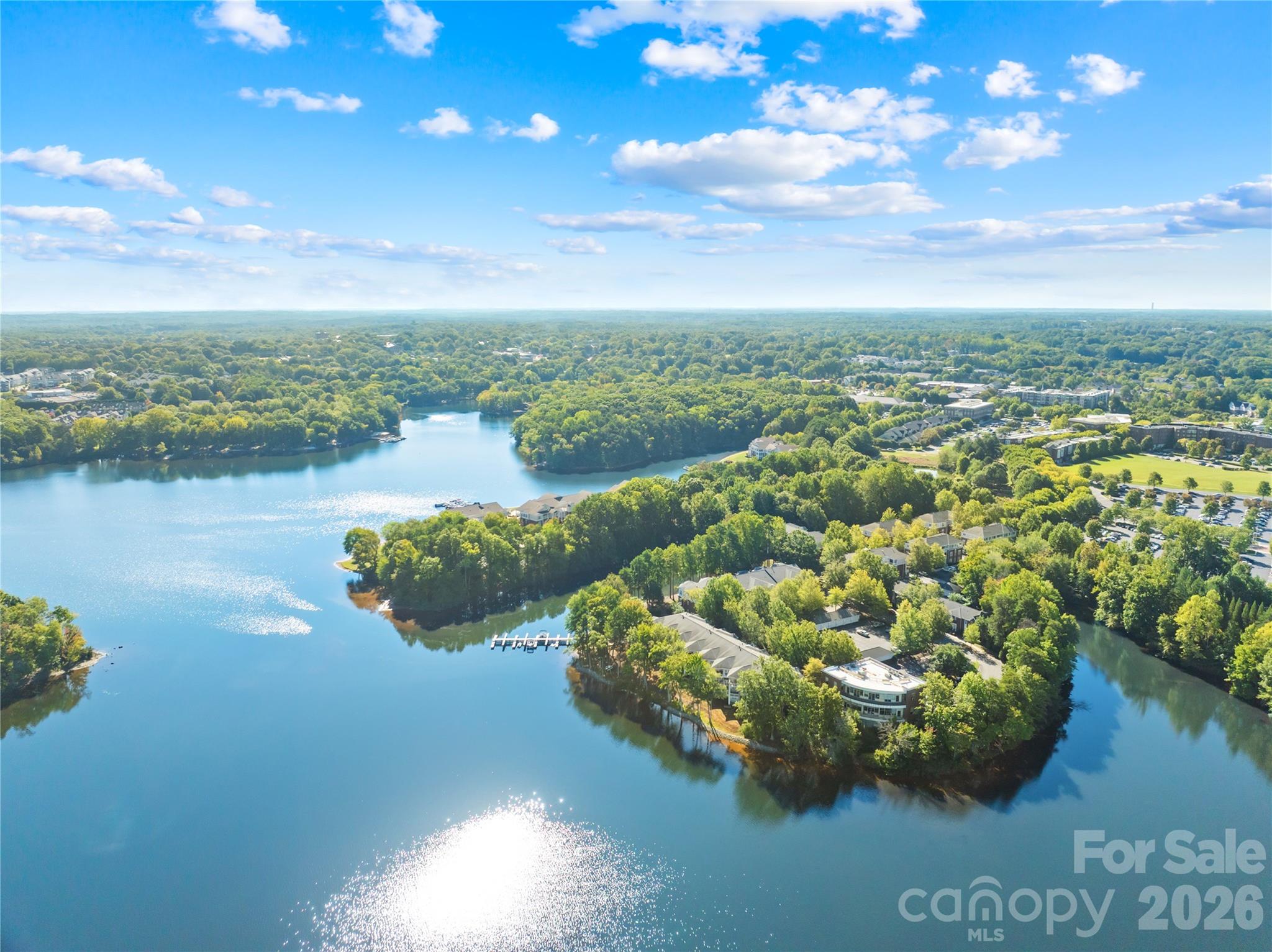 Beautiful Lake Davidson! - 915 Northeast Drive, Davidson