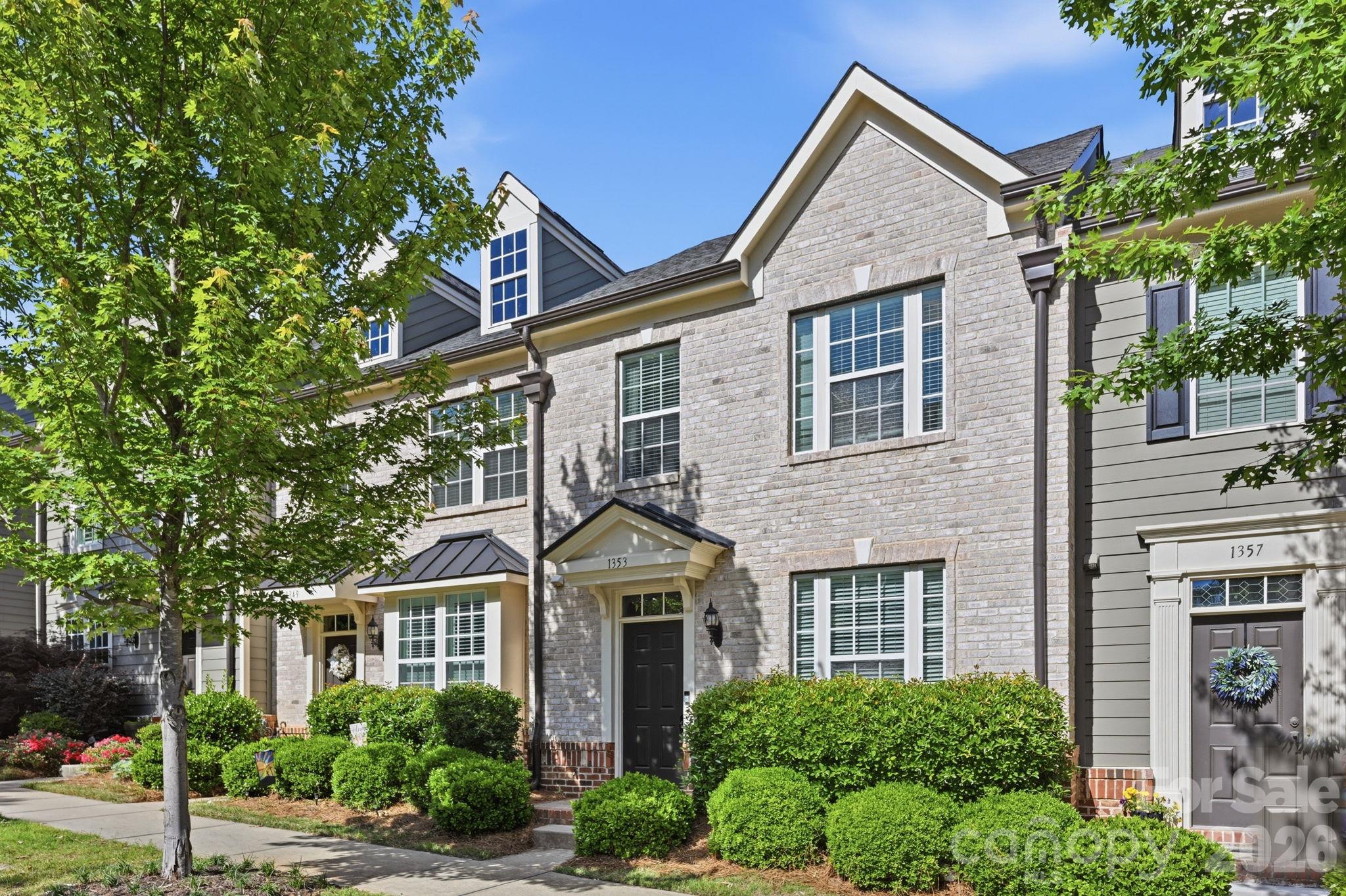 Townhouse at 1353 Jacemans Way, Cornelius, photo 2 of 41