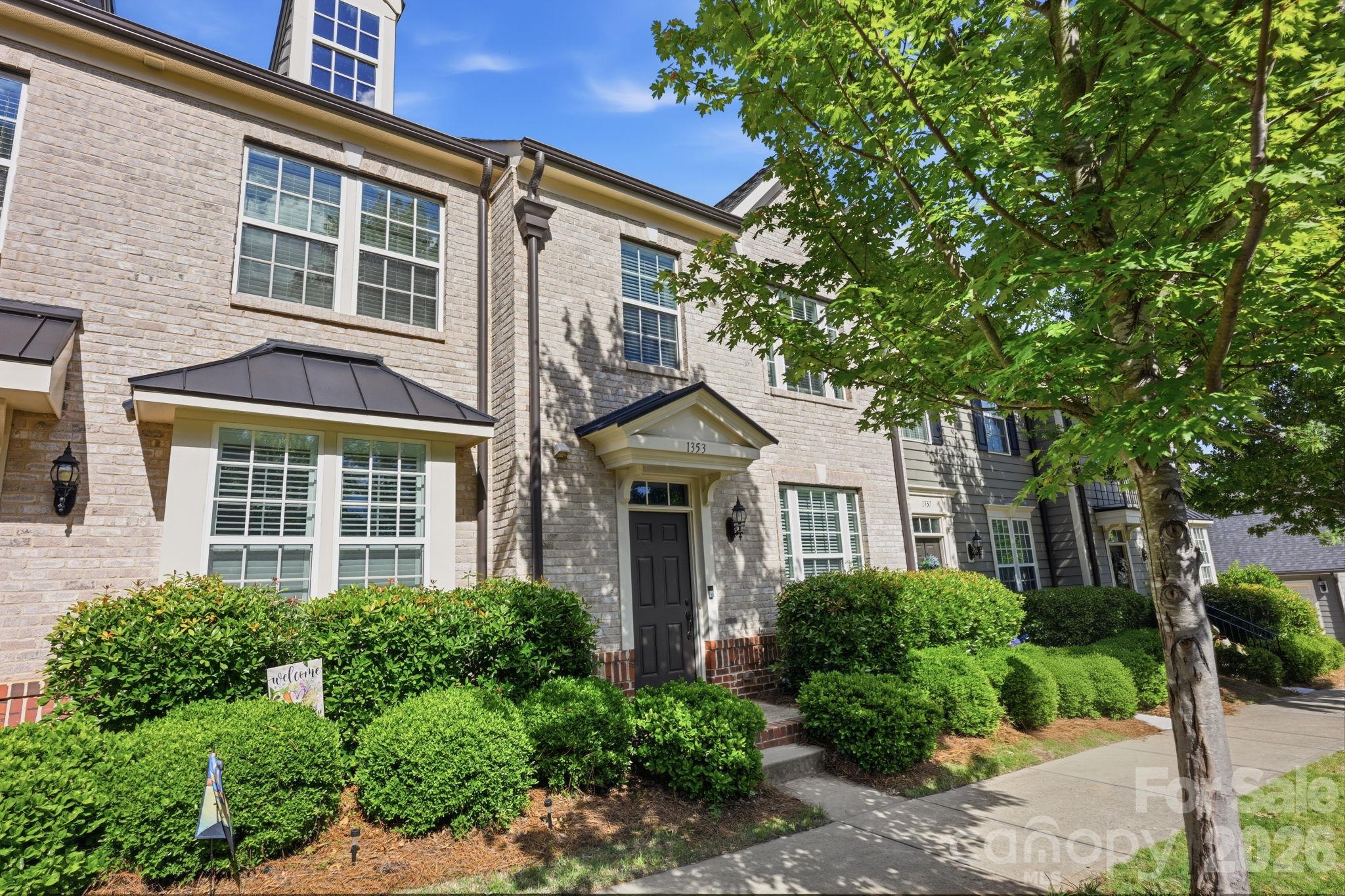 Townhouse at 1353 Jacemans Way, Cornelius, photo 3 of 41