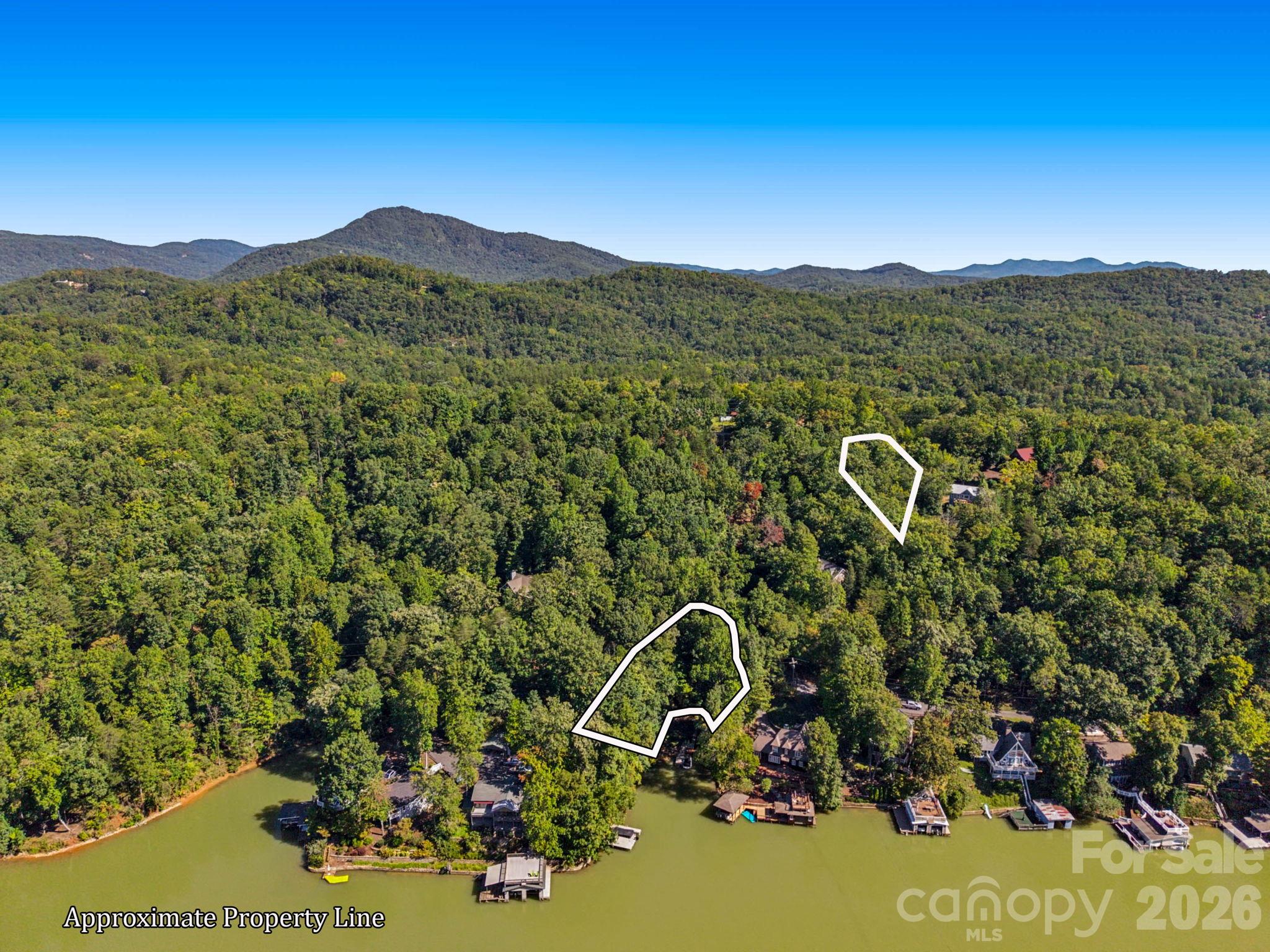 Acreage at 0 Buffalo Shoals Road, Lake Lure, photo 3 of 24