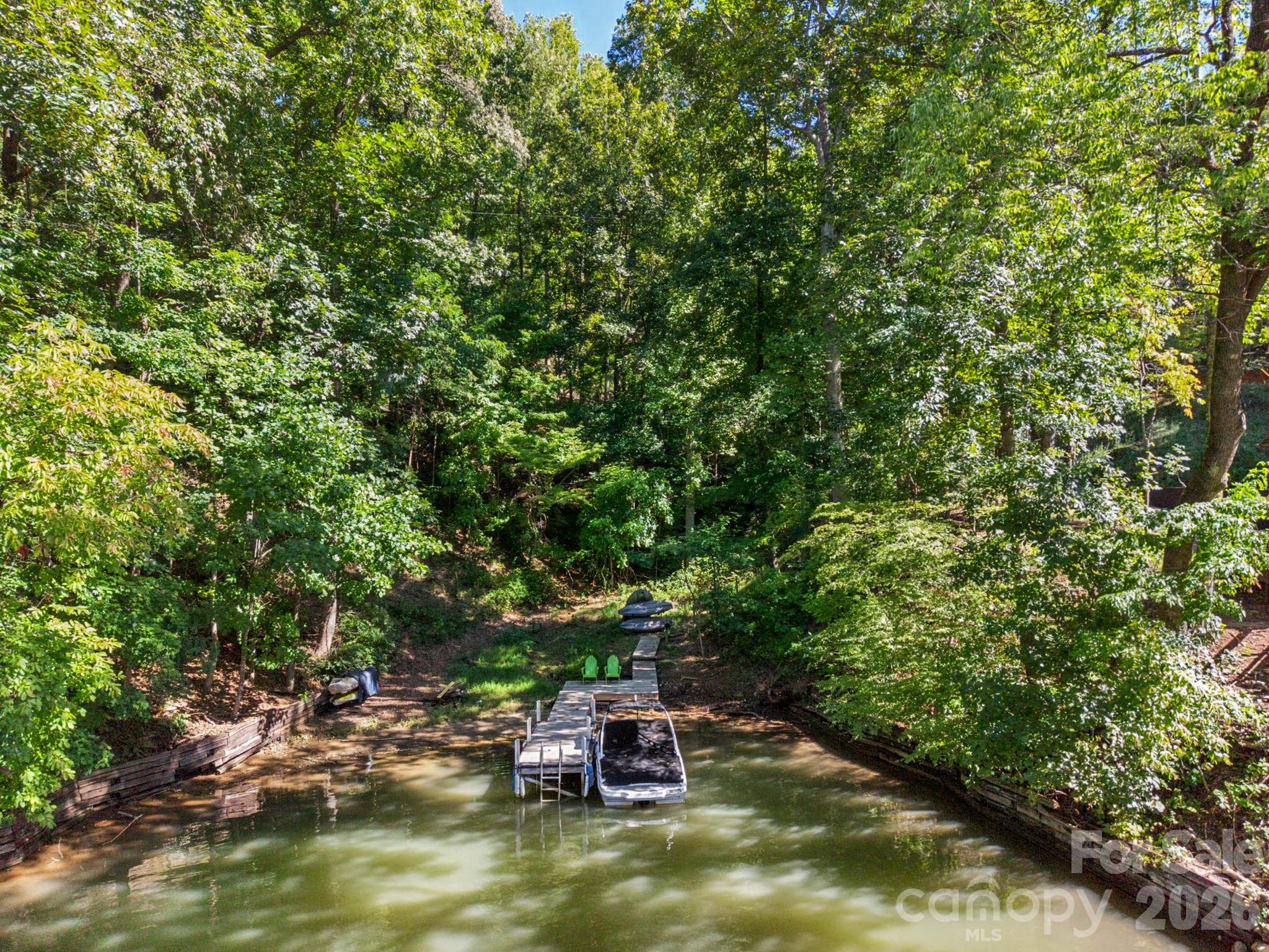 Shared Lake Access - 0 Buffalo Shoals Road, Lake Lure