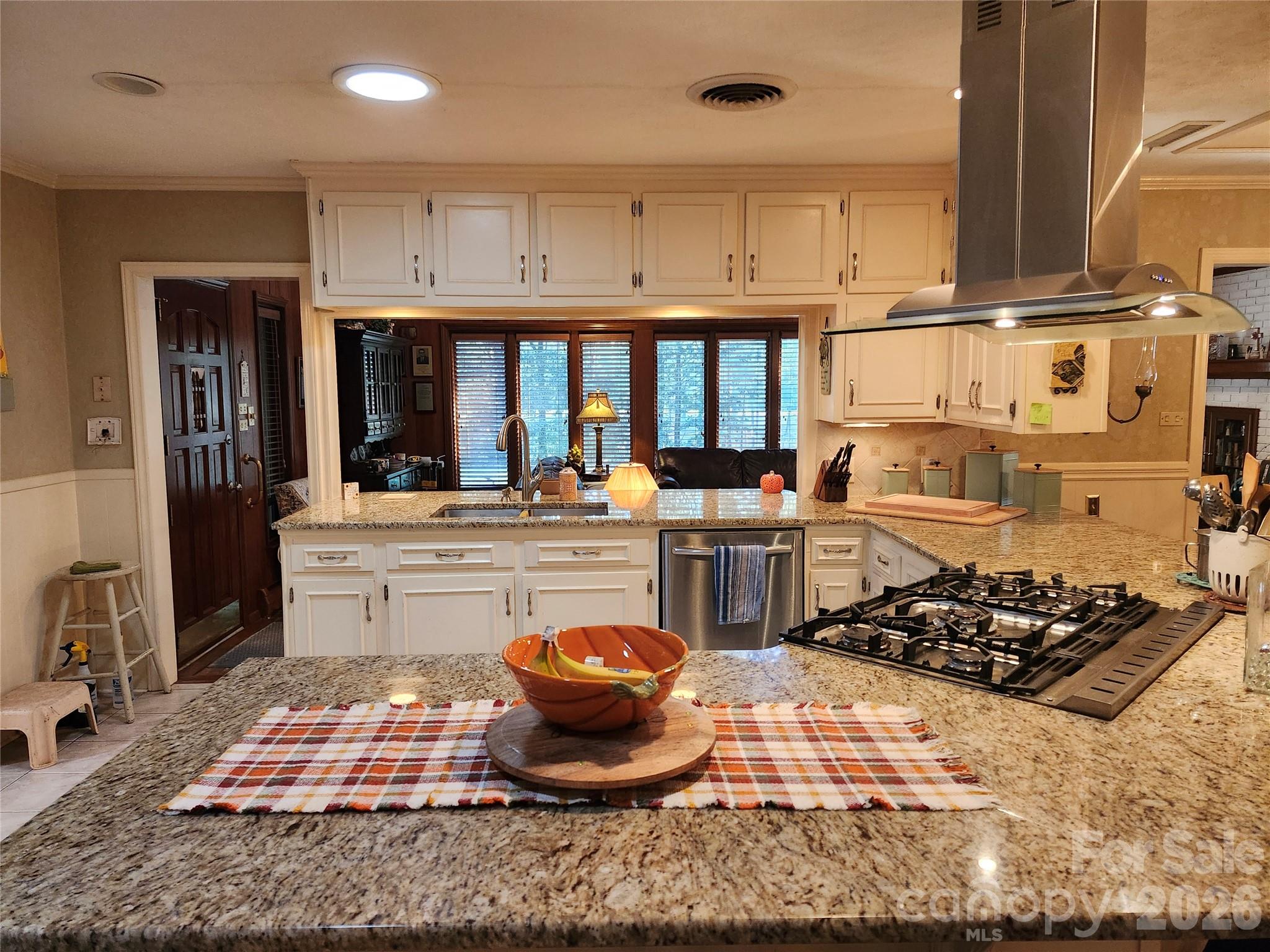 kitchen - 2409 Griffith Road, Monroe