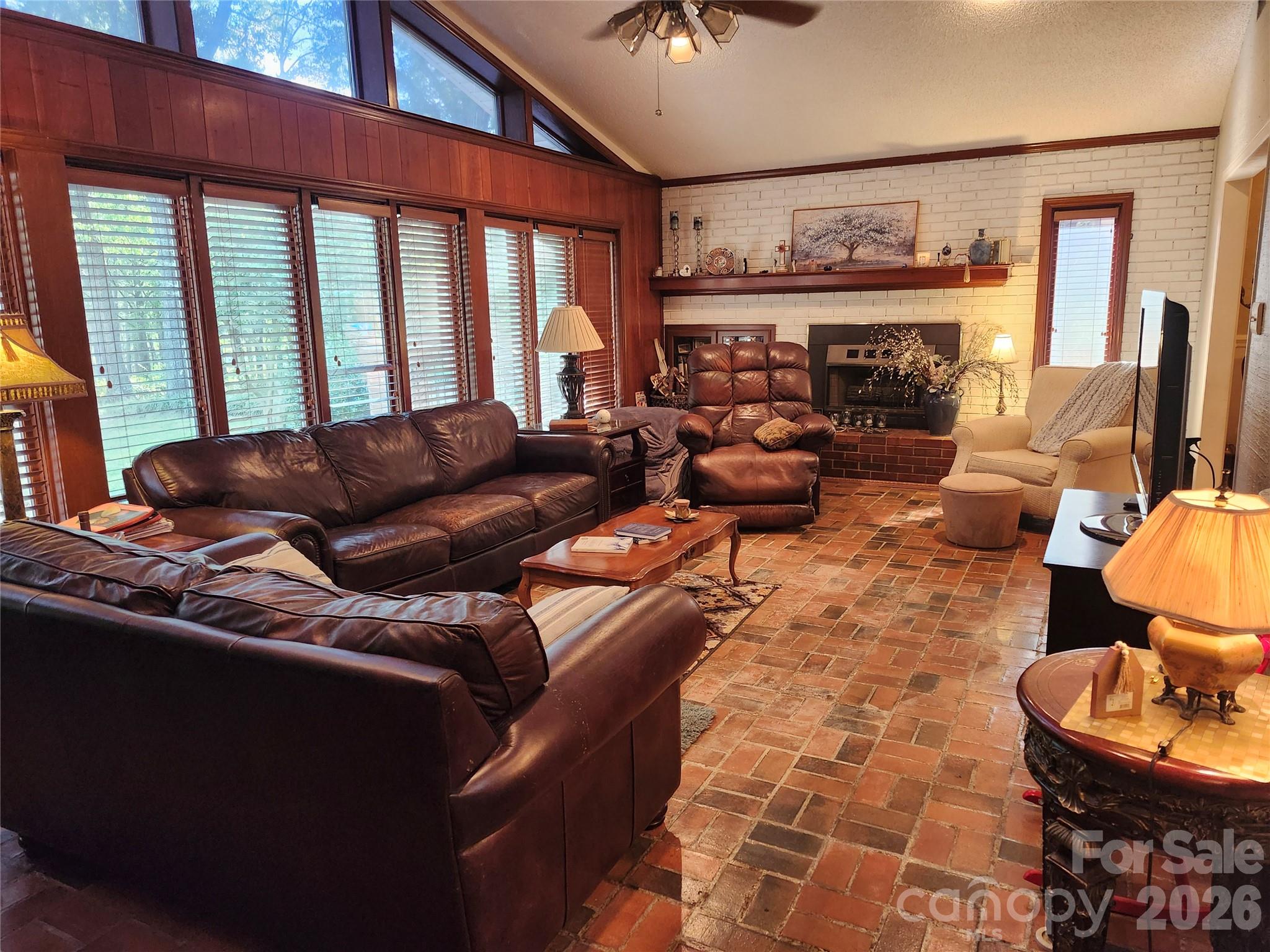 den - 2409 Griffith Road, Monroe