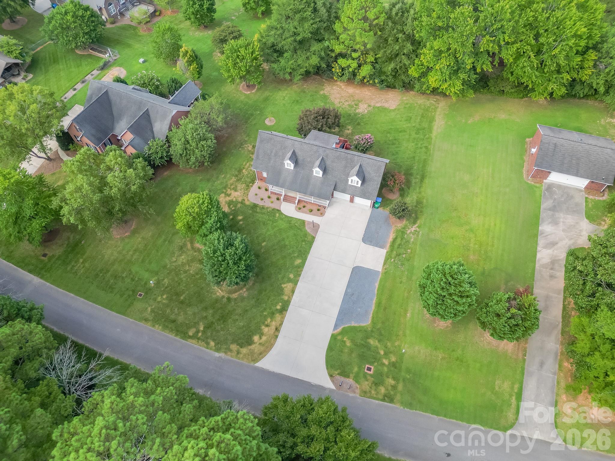 Single Family Residence at 305 Imperial Way, Albemarle, photo 45 of 48