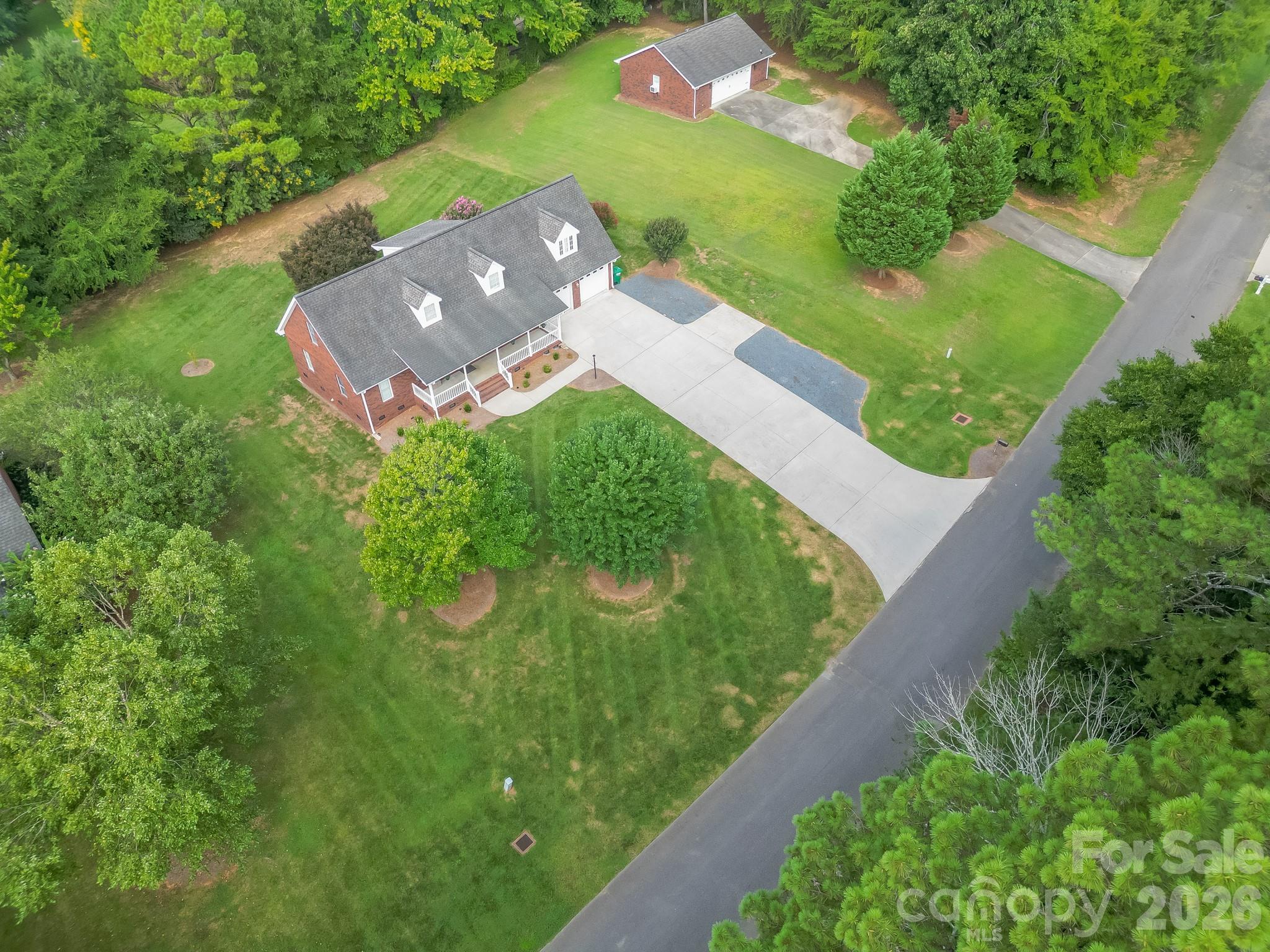 Single Family Residence at 305 Imperial Way, Albemarle, photo 47 of 48