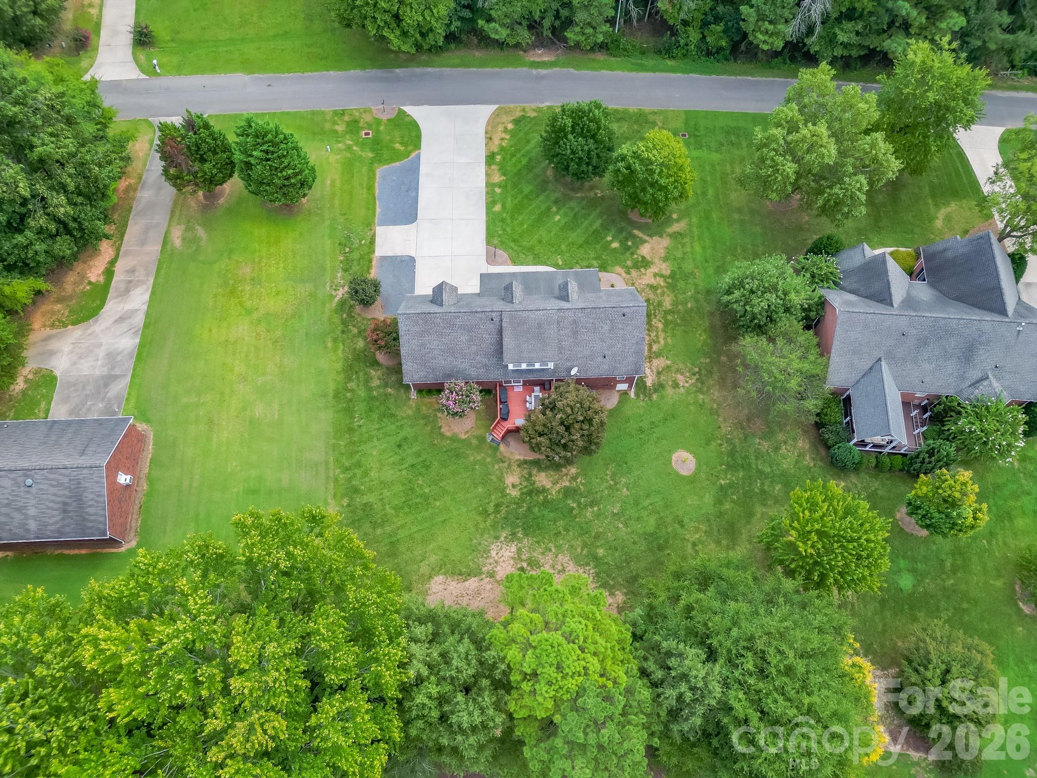 Single Family Residence at 305 Imperial Way, Albemarle, photo 48 of 48