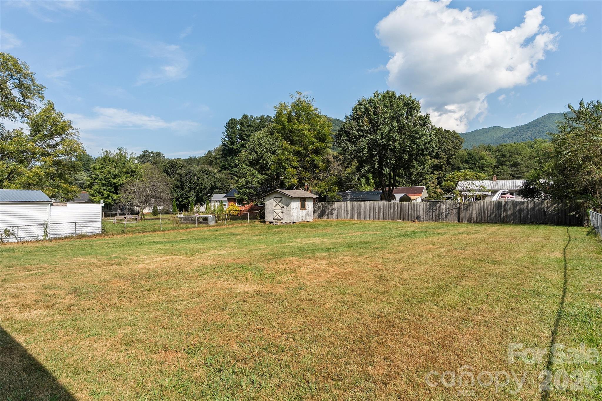 Single Family Residence at 1567 Allens Creek Road, Waynesville, photo 18 of 19