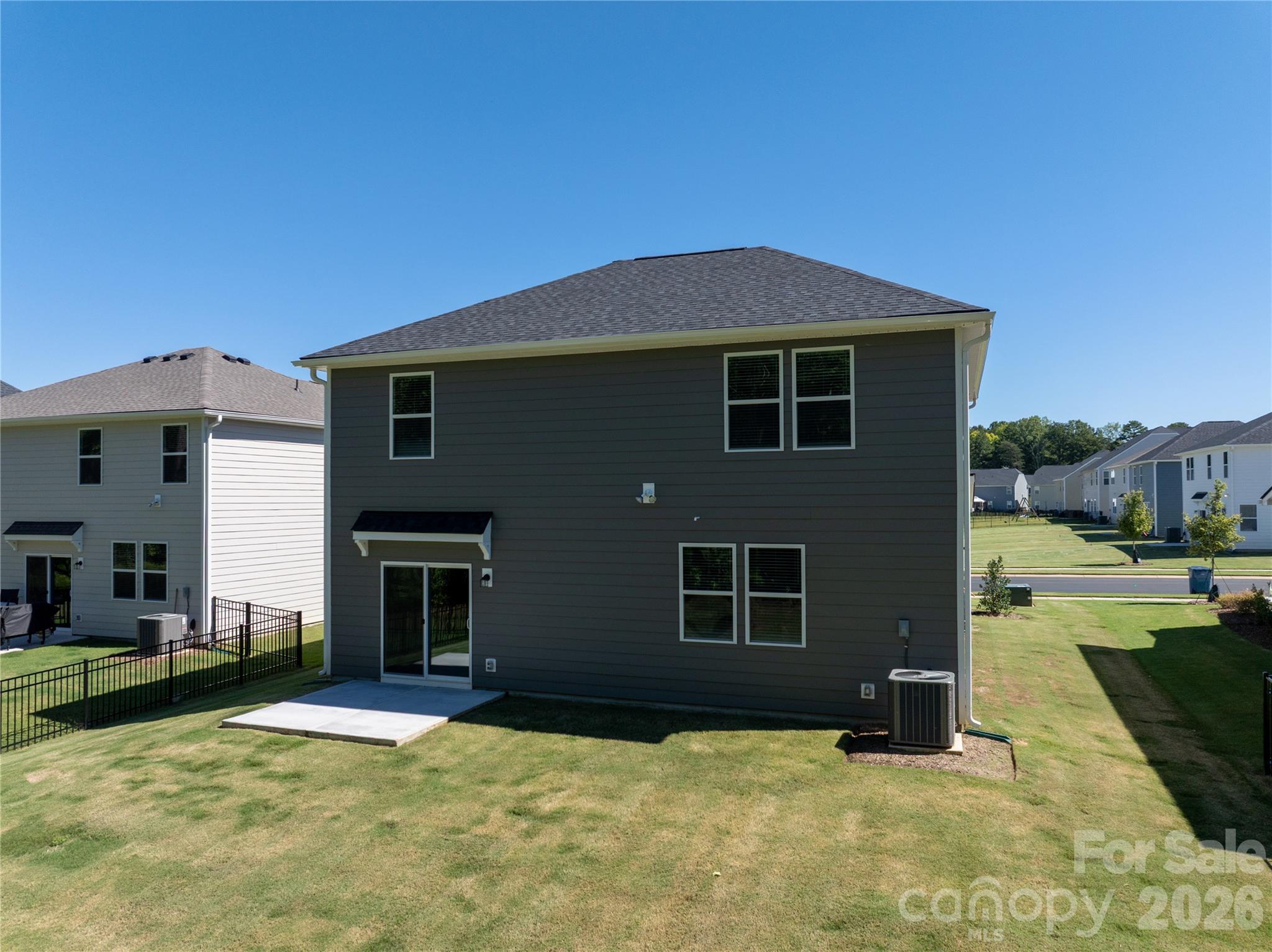 Single Family Residence at 4107 Garrison Grove Lane, Denver, photo 25 of 25