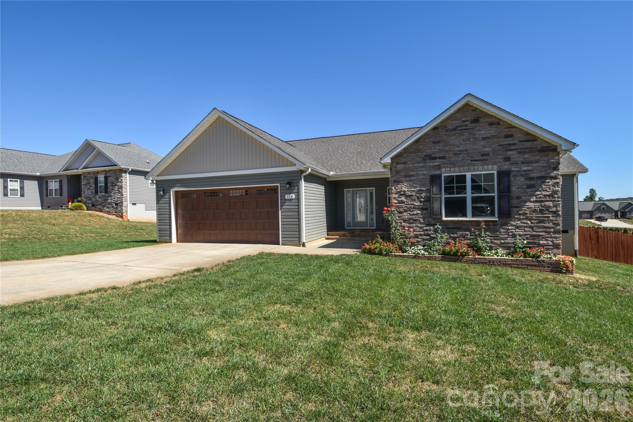 Single Family Residence at 148 Greythorn Drive, Statesville, photo 3 of 46