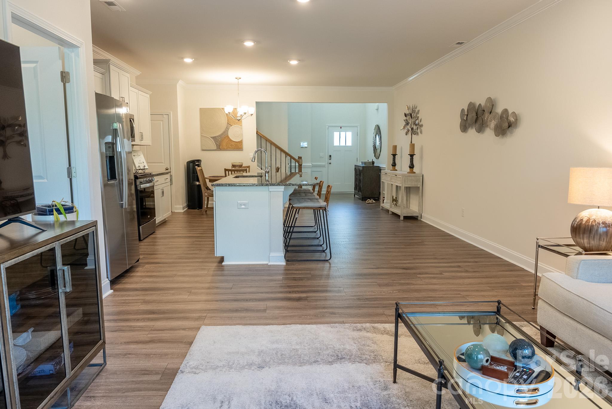 Living Space Main - 4104 Steel Way, Sherrills Ford