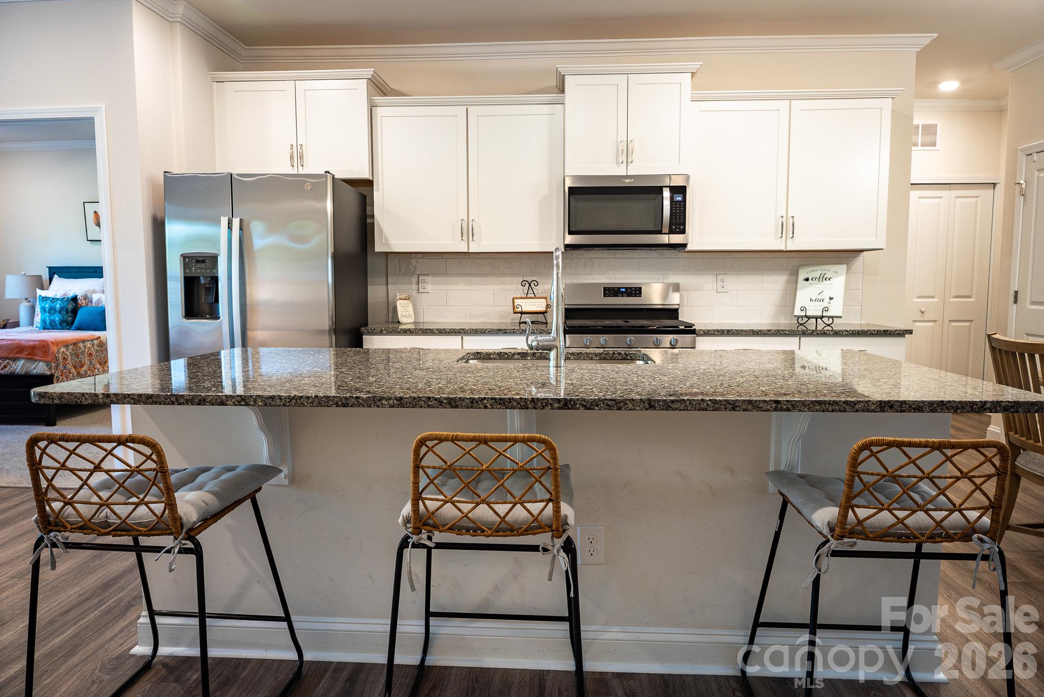 Kitchen View - 4104 Steel Way, Sherrills Ford