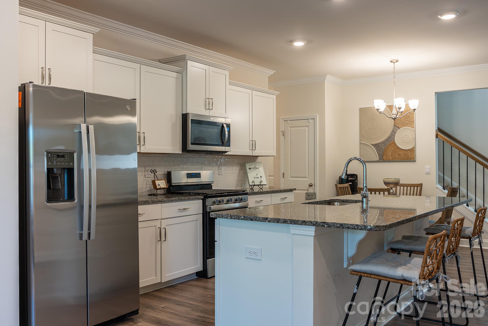Kitchen - 4104 Steel Way, Sherrills Ford