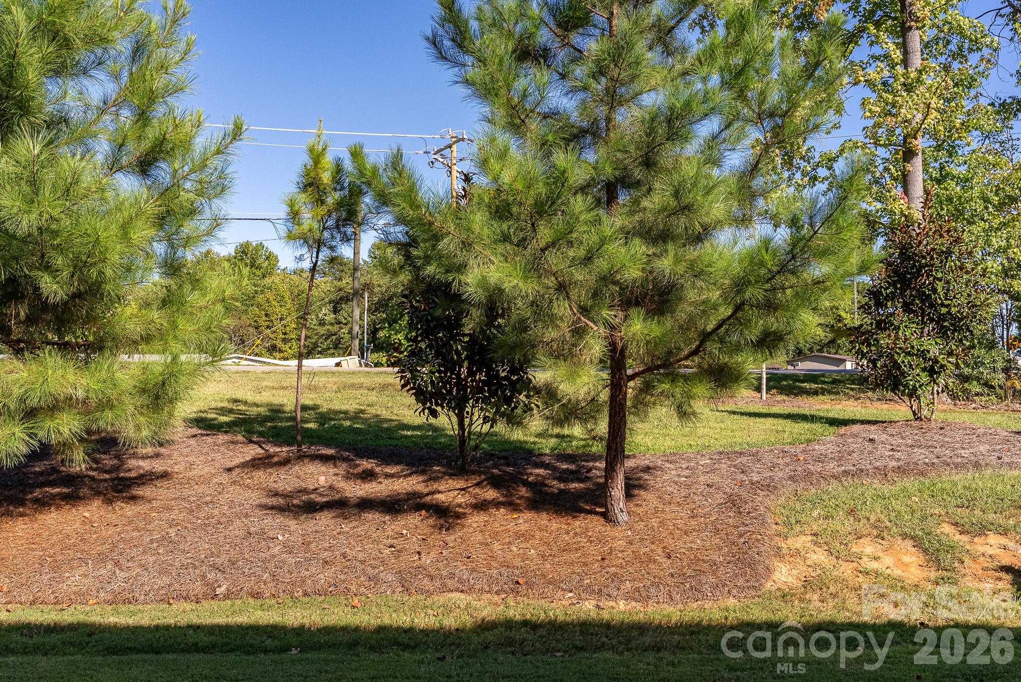 View from Backyard - 4104 Steel Way, Sherrills Ford