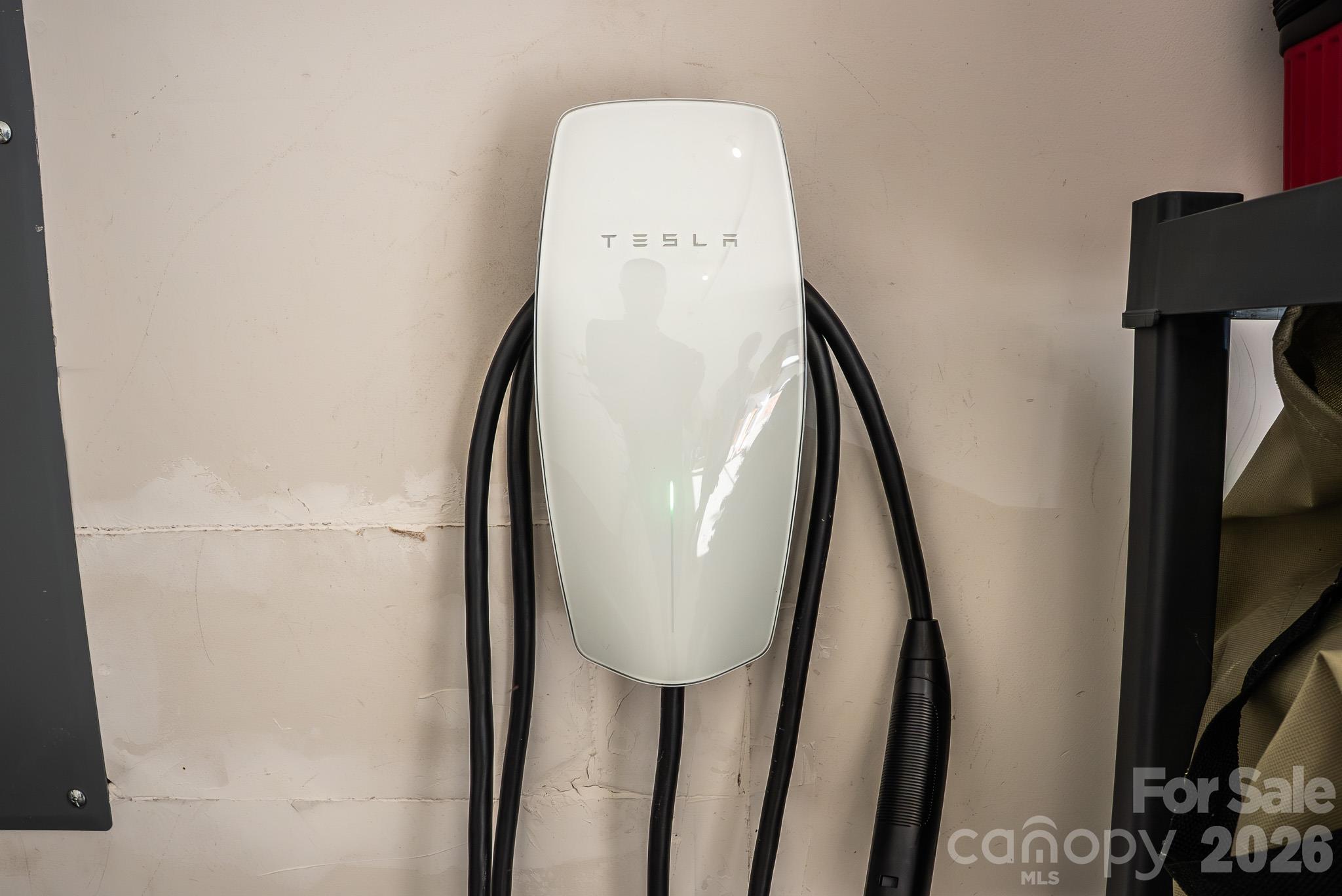 Tesla Charging Station - 4104 Steel Way, Sherrills Ford