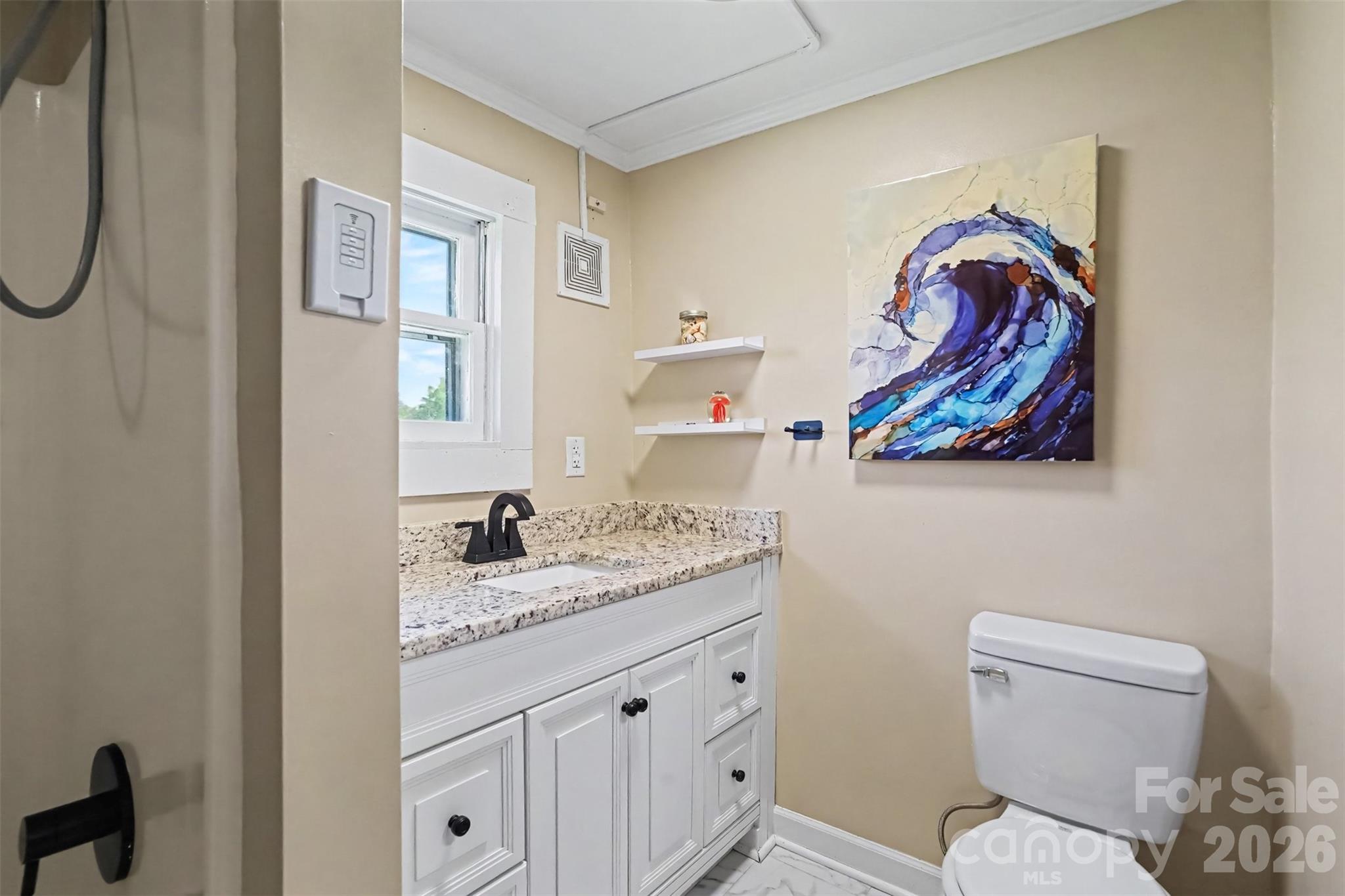 Bathroom - 224 E Catawba Avenue, Mooresville
