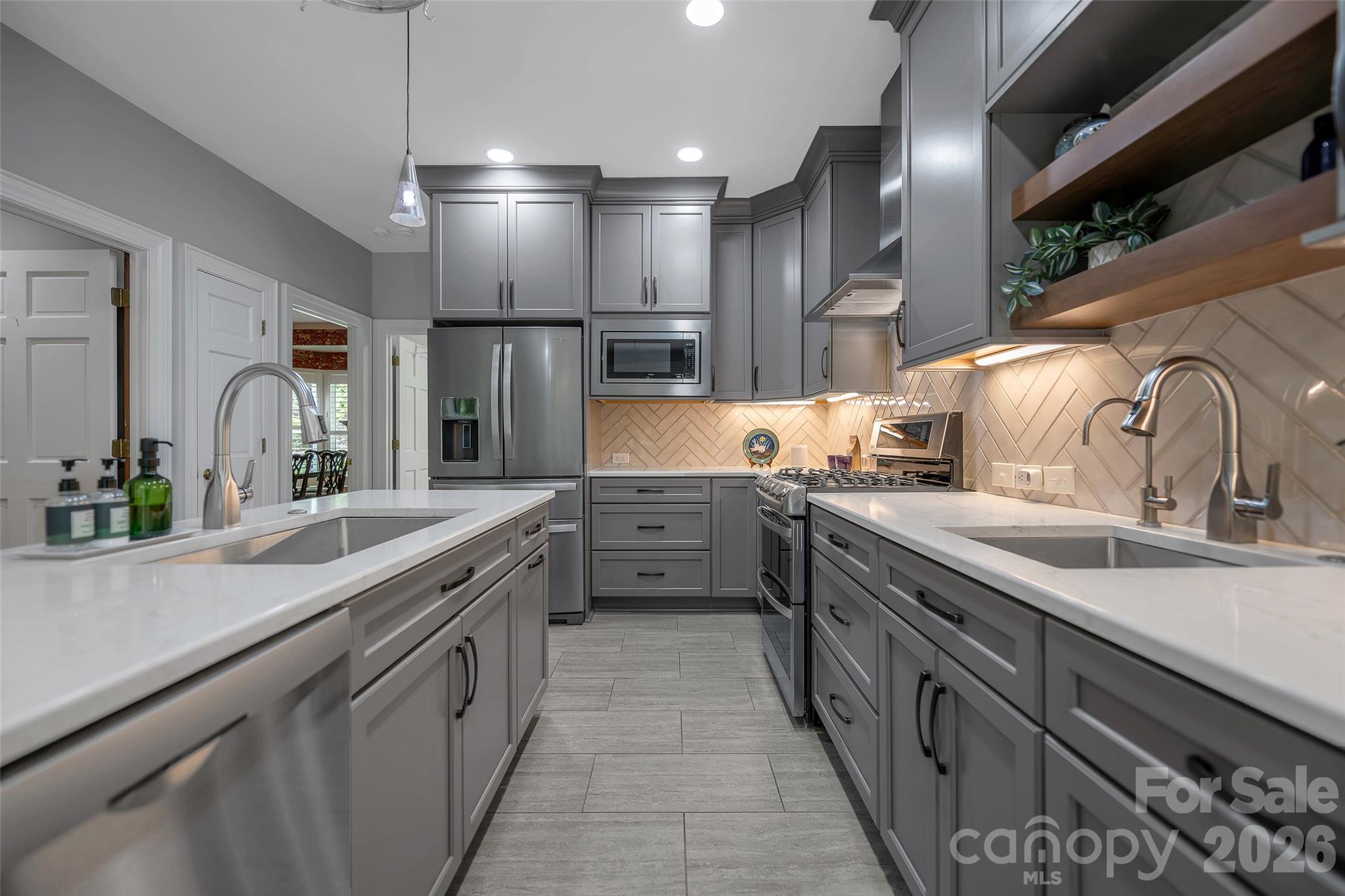 Single Family Residence at 274 Ikerd Drive SE, Concord, photo 15 of 44