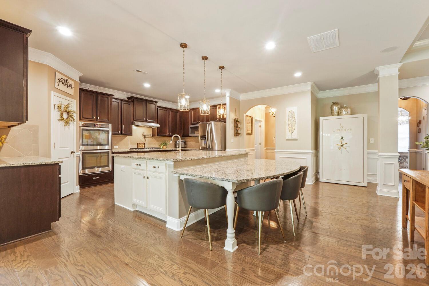 Stainless Appliance Package - 2944 Donegal Drive, Kannapolis