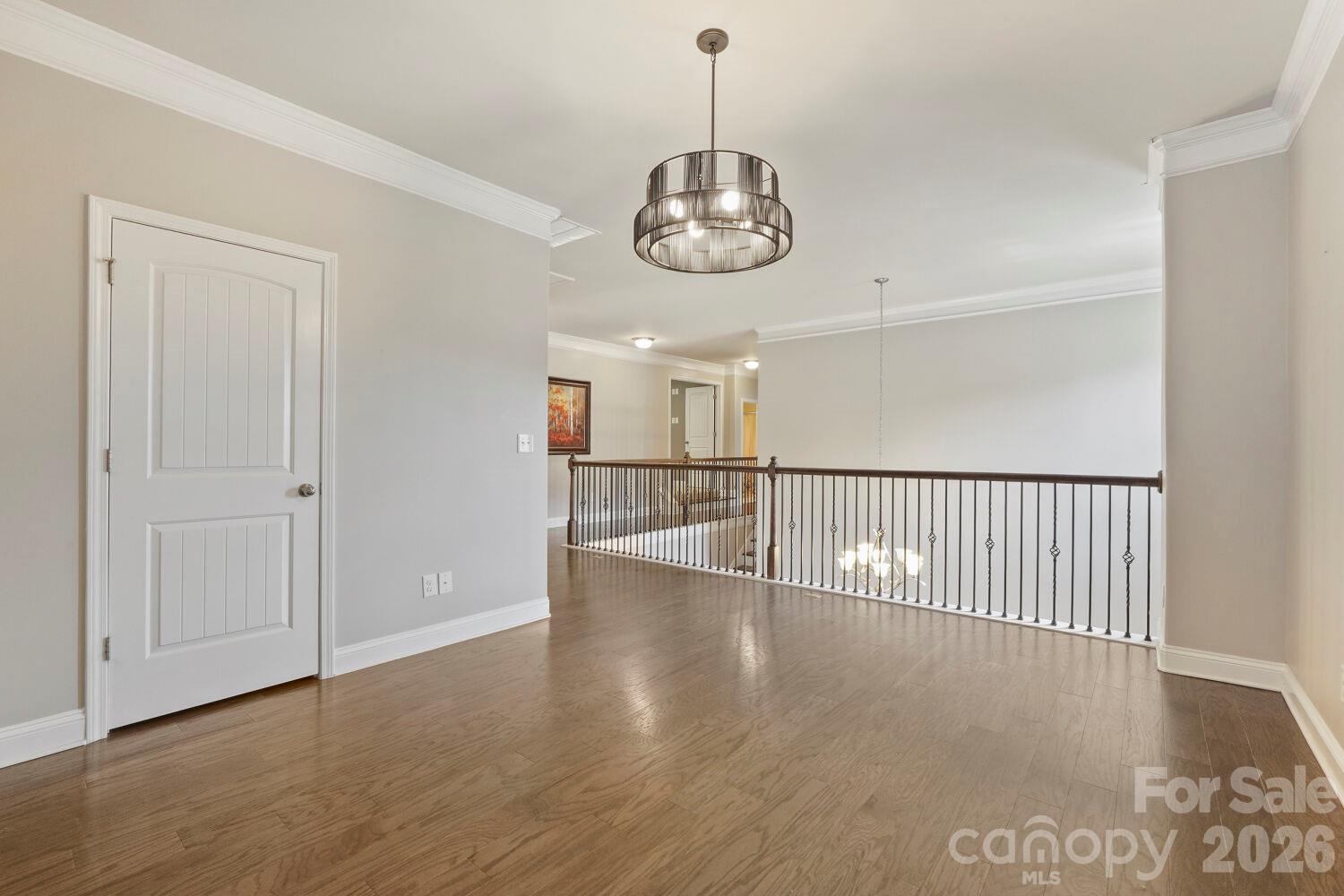 OPEN Loft/Flex Space w/Closet Storage - 2944 Donegal Drive, Kannapolis