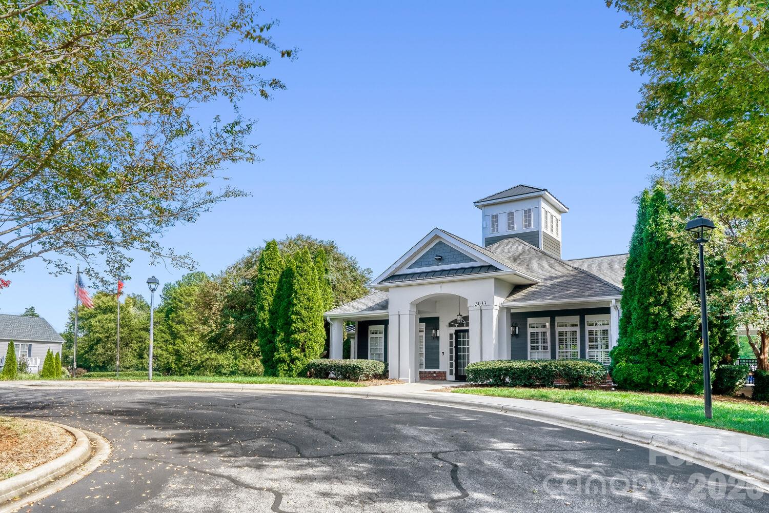 Neighborhood Clubhouse - 2944 Donegal Drive, Kannapolis