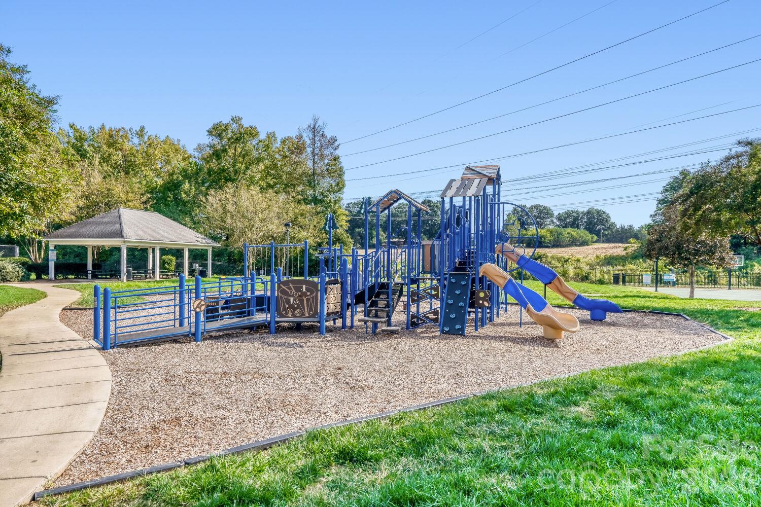 Neighborhood Park - 2944 Donegal Drive, Kannapolis