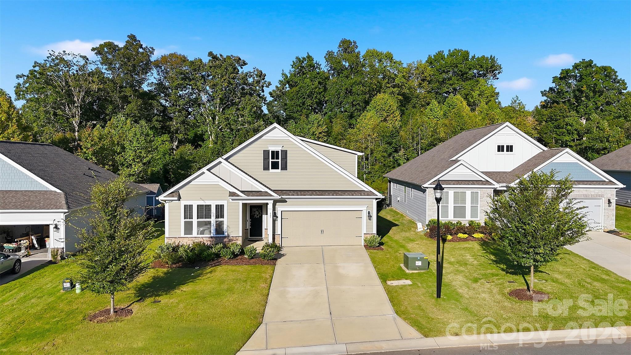 Single Family Residence at 485 York Road, Troutman, photo 2 of 27