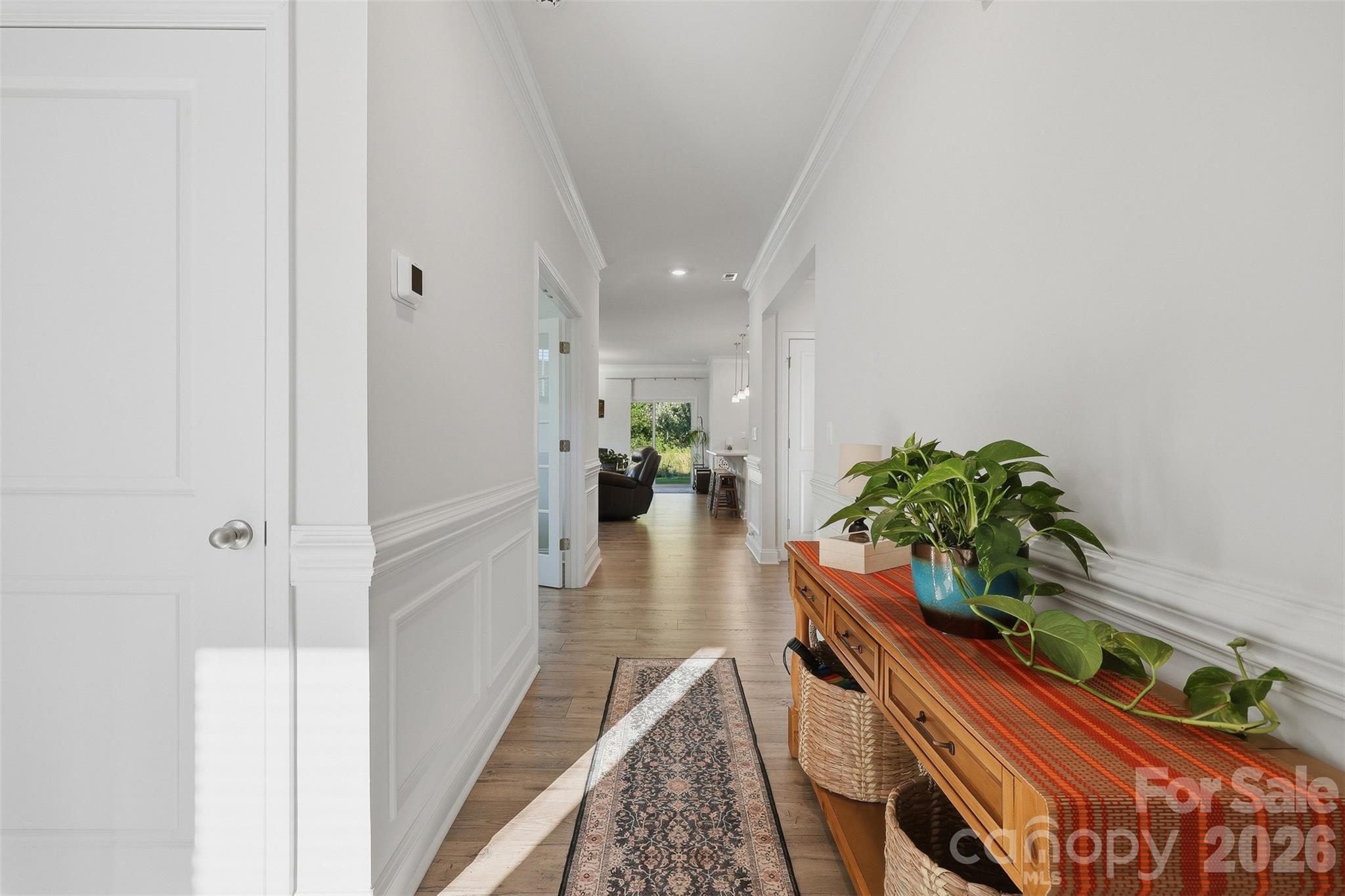 Entry Way - 485 York Road, Troutman