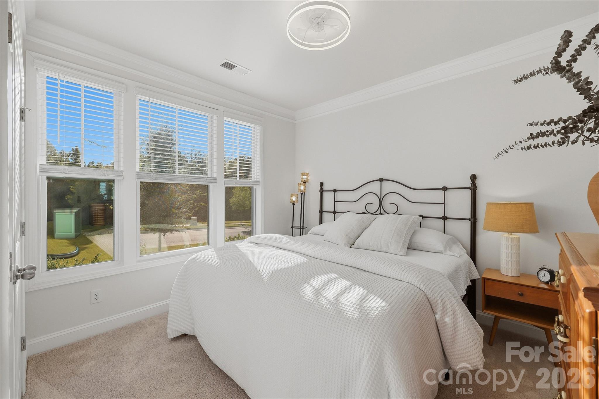 Bedroom 2 - 485 York Road, Troutman