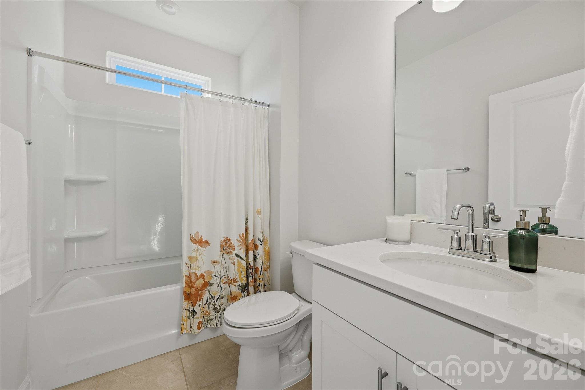 Bathroom Main Floor - 485 York Road, Troutman