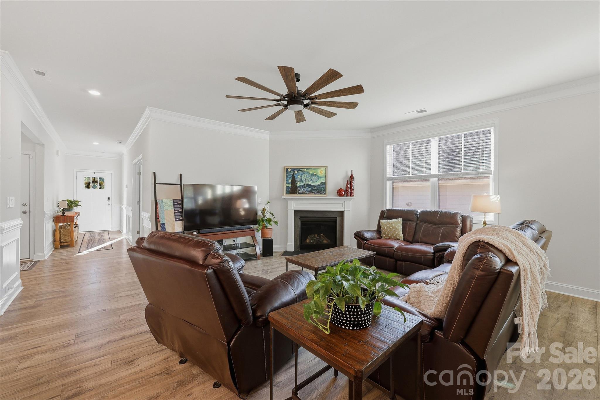 Single Family Residence at 485 York Road, Troutman, photo 9 of 27