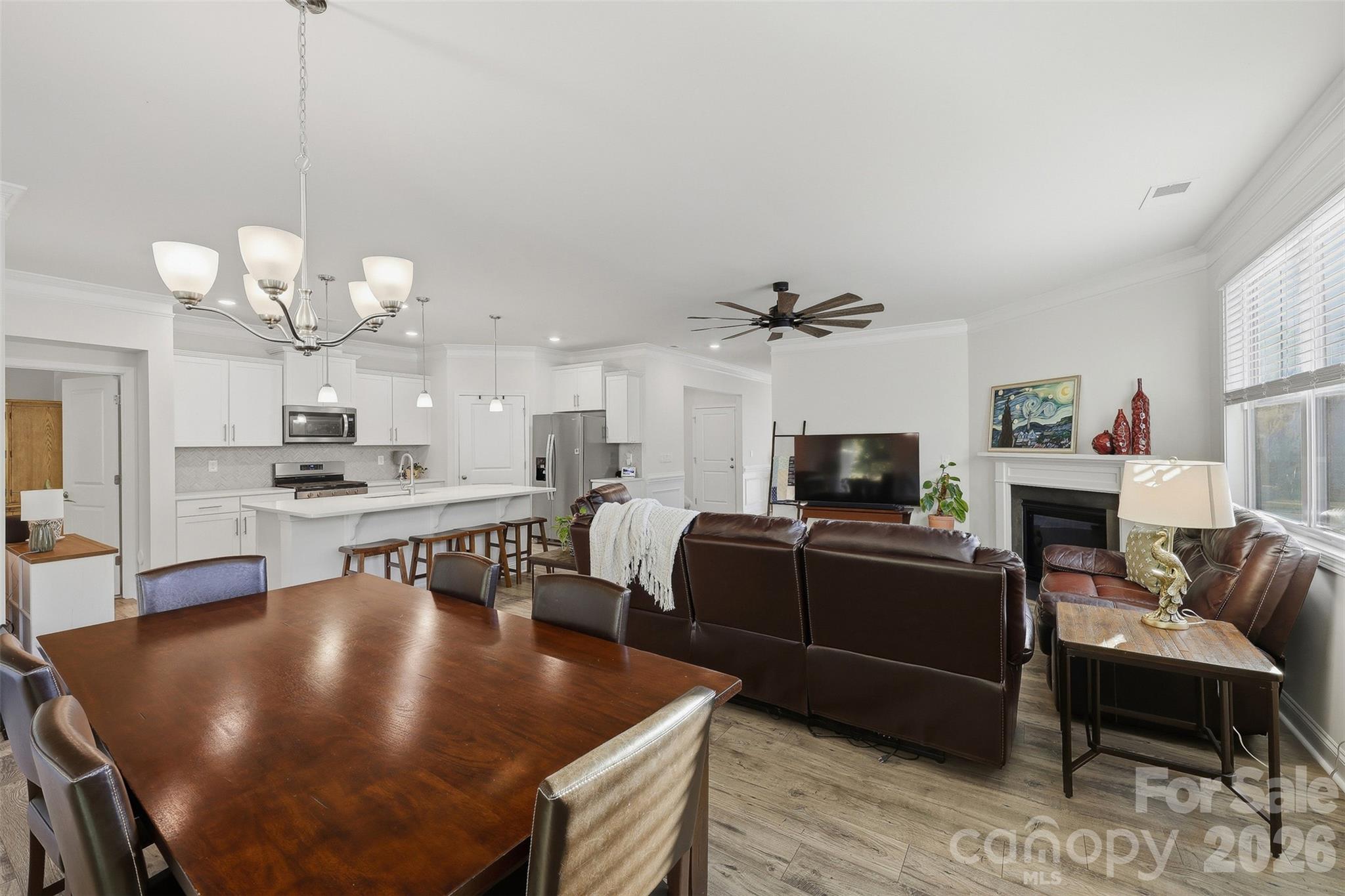 Single Family Residence at 485 York Road, Troutman, photo 10 of 27