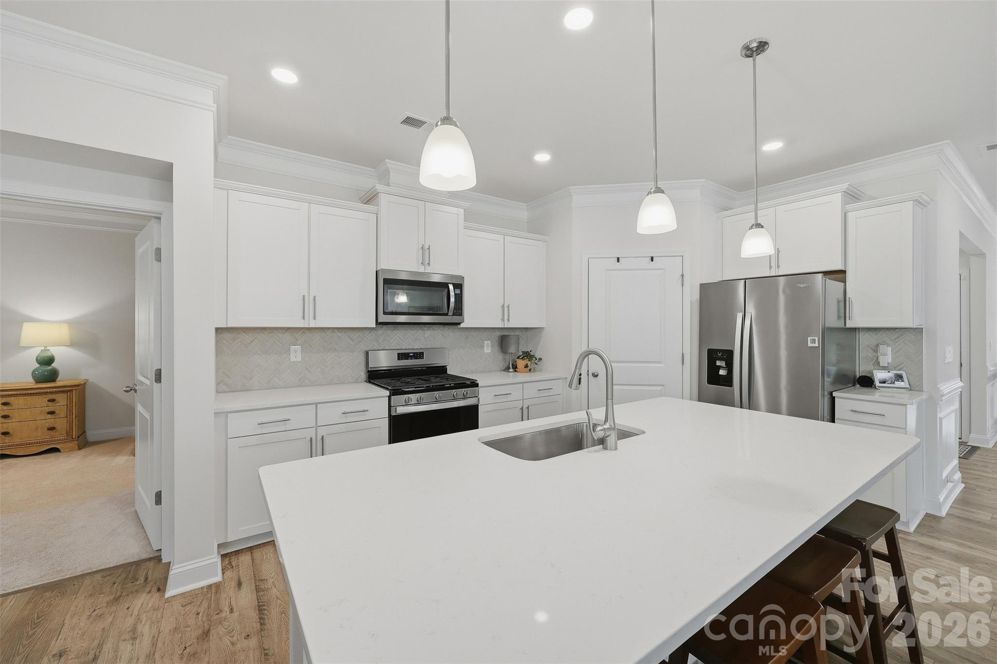 Single Family Residence at 485 York Road, Troutman, photo 11 of 27