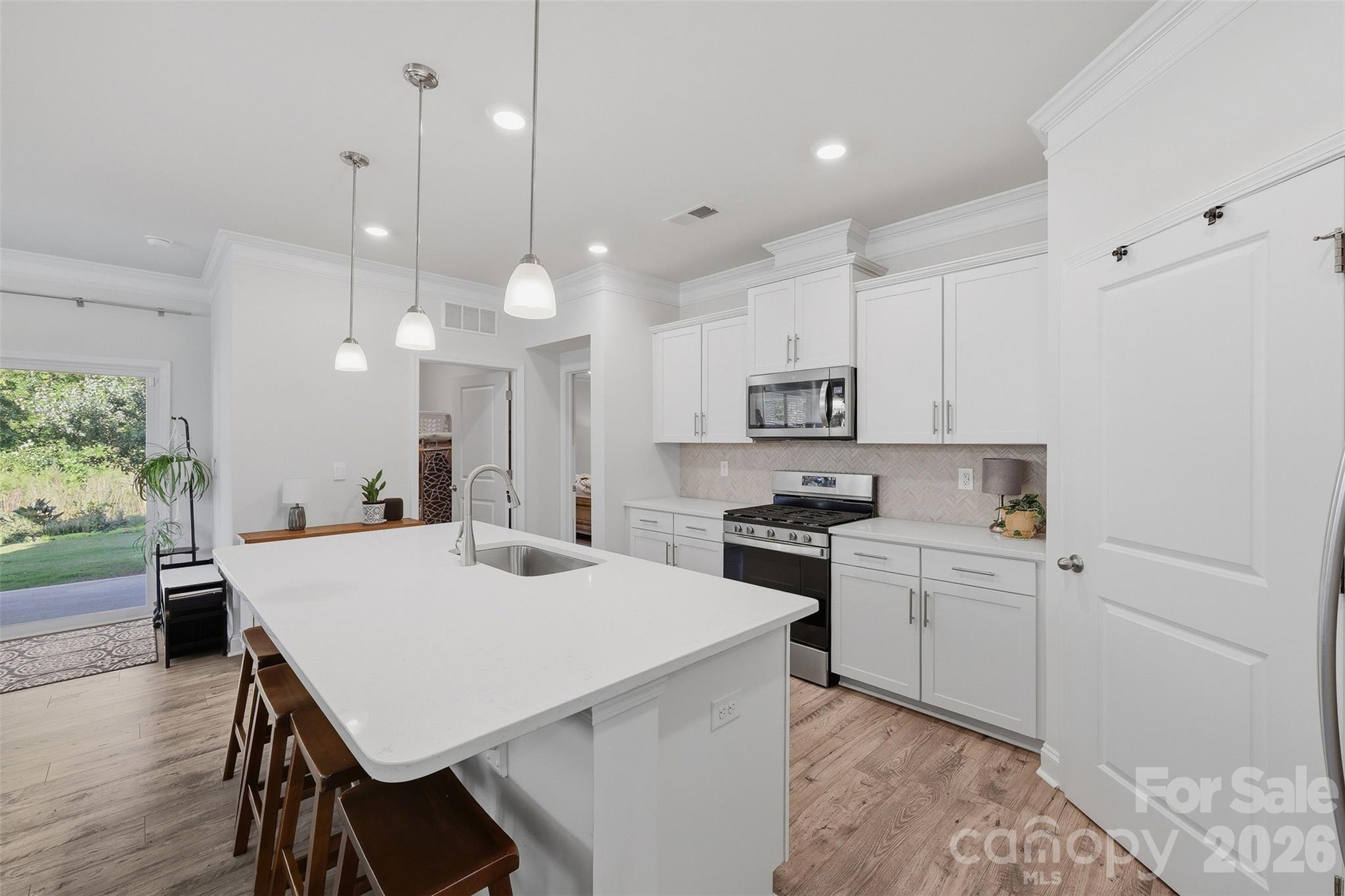 Single Family Residence at 485 York Road, Troutman, photo 12 of 27