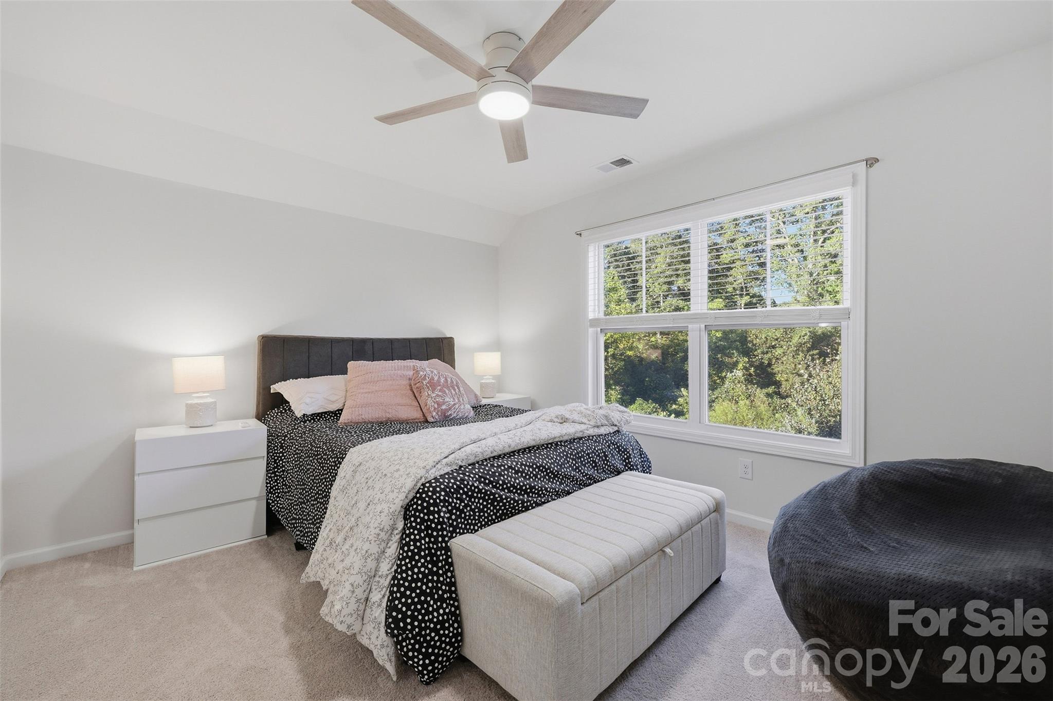 3rd Bedroom- 2nd Floor - 485 York Road, Troutman