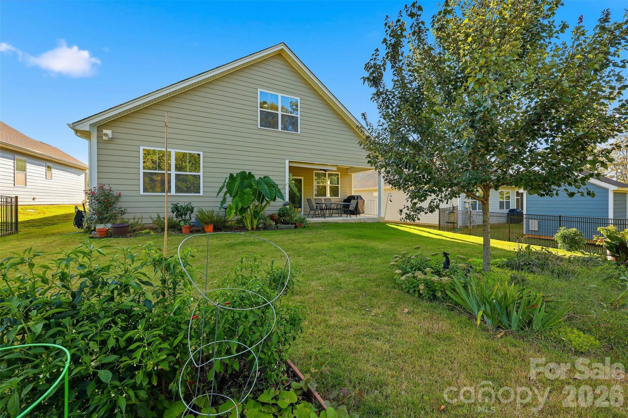 Single Family Residence at 485 York Road, Troutman, photo 24 of 27