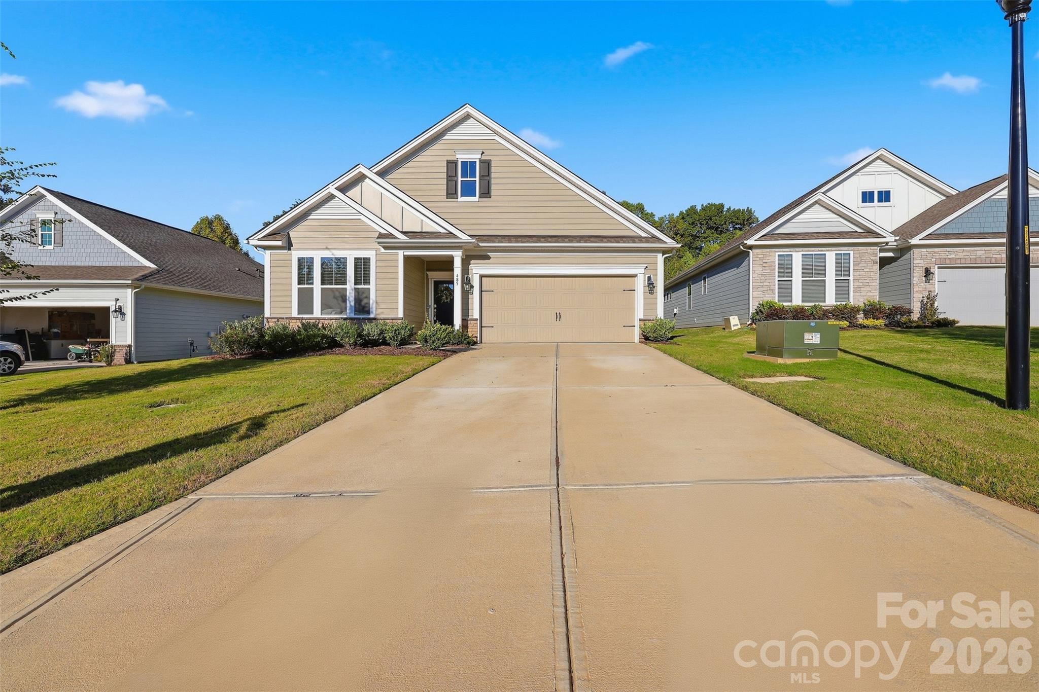 Single Family Residence at 485 York Road, Troutman, photo 26 of 27