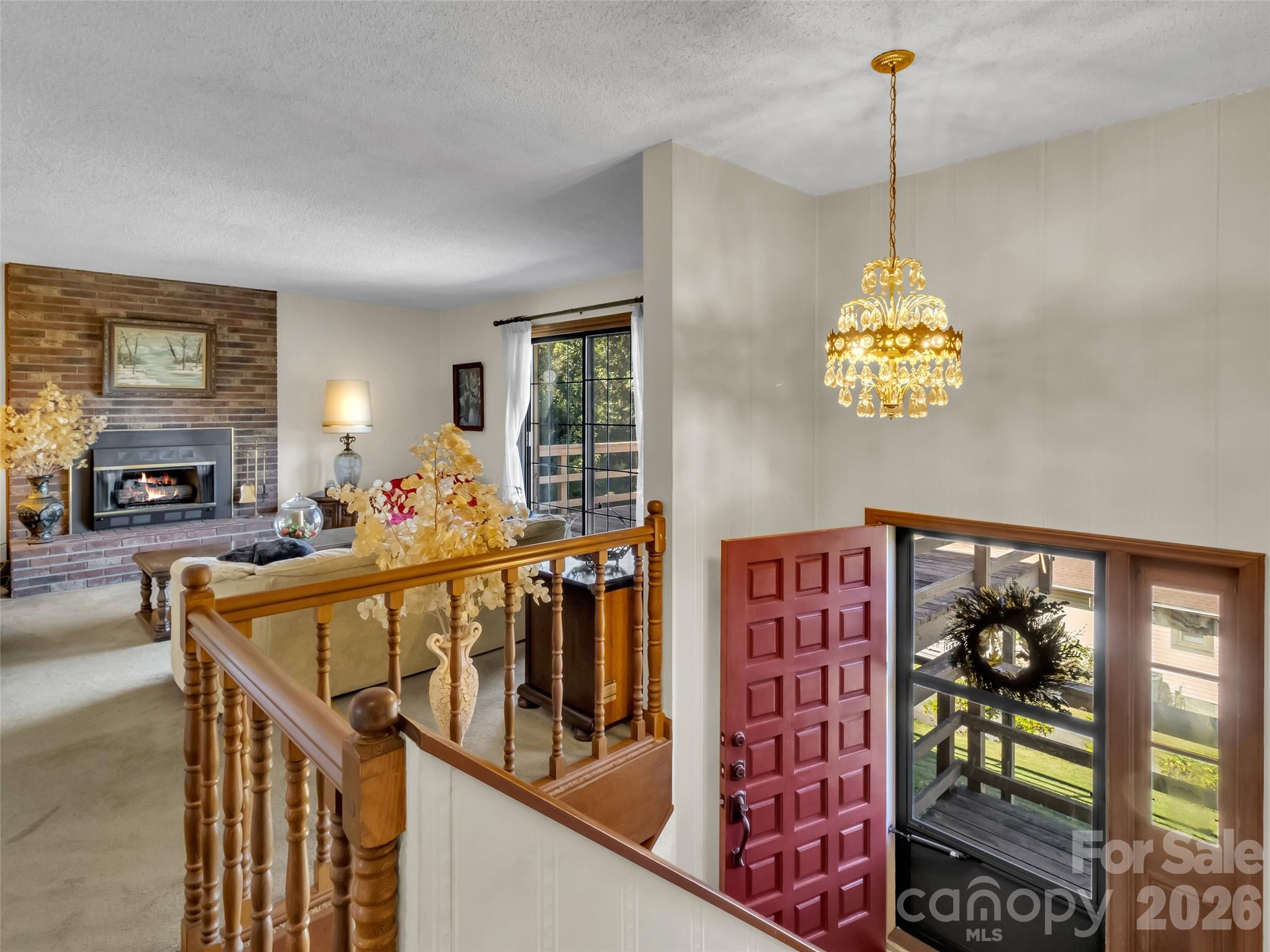 Single Family Residence at 110 Atari Road, Waynesville, photo 5 of 41