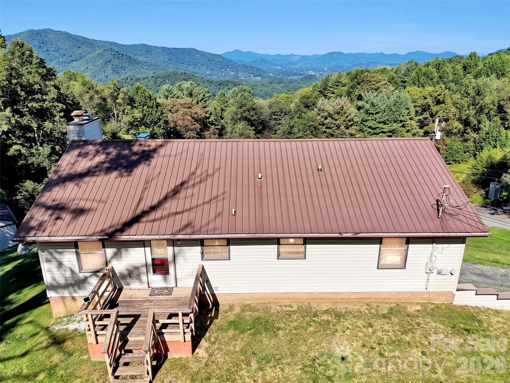 Single Family Residence at 110 Atari Road, Waynesville, photo 31 of 41