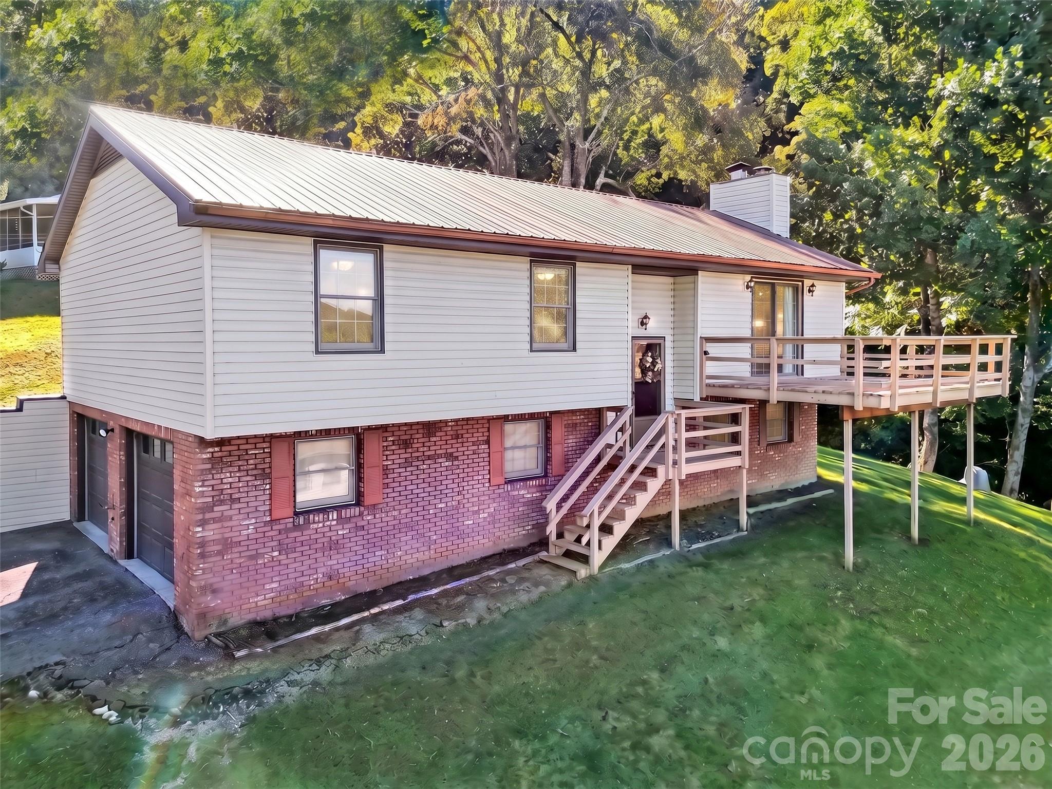 Single Family Residence at 110 Atari Road, Waynesville, photo 32 of 41