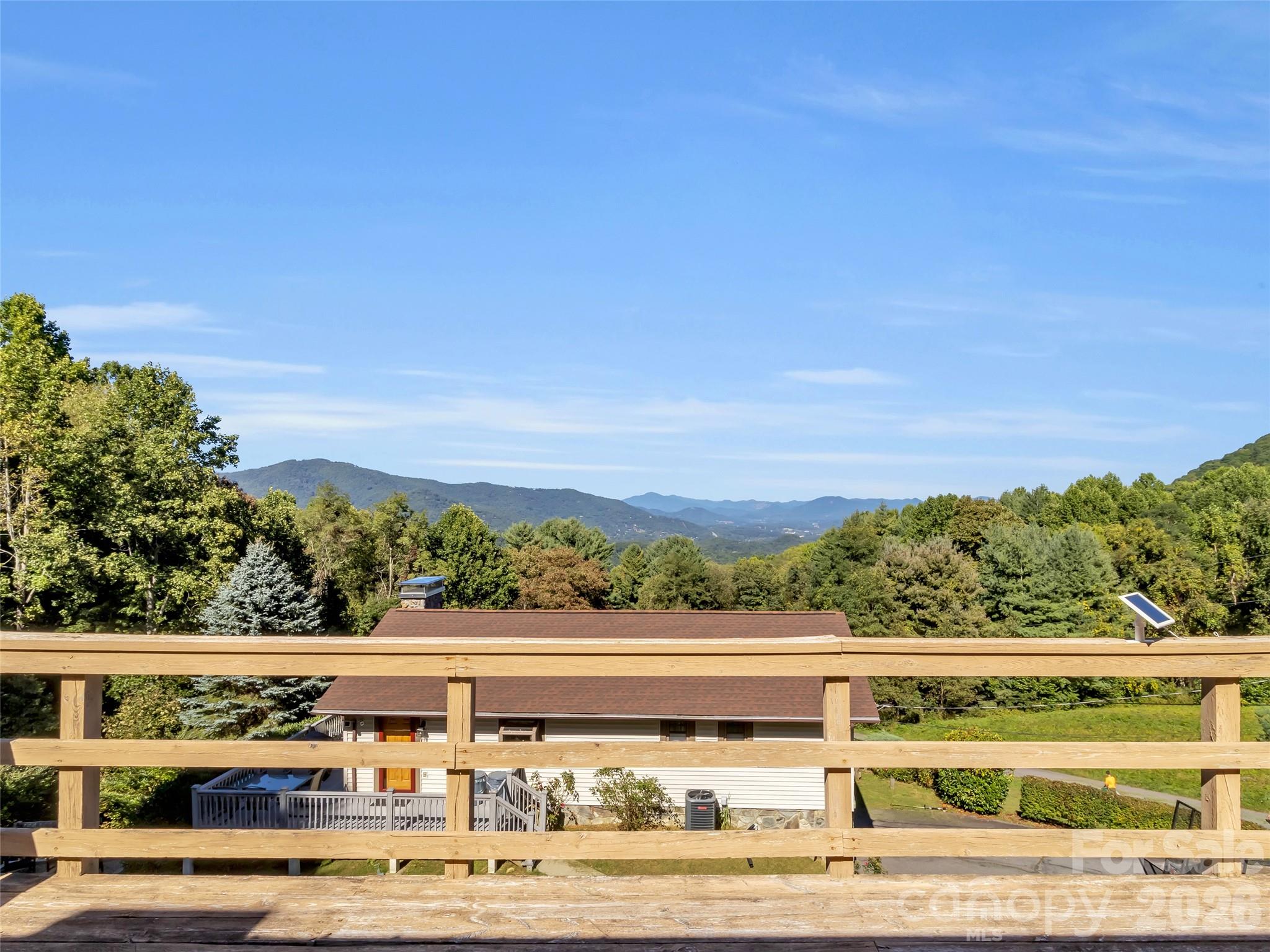 Single Family Residence at 110 Atari Road, Waynesville, photo 34 of 41