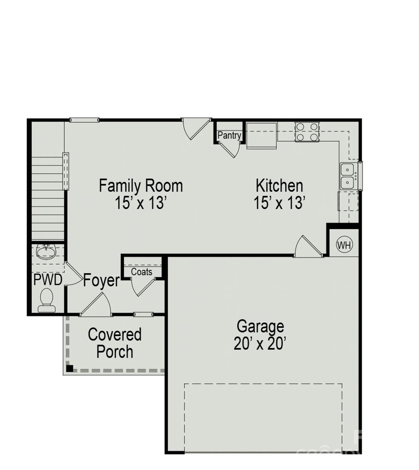 Single Family Residence at 620 Rowe Crossing Drive, Newton, photo 6 of 10