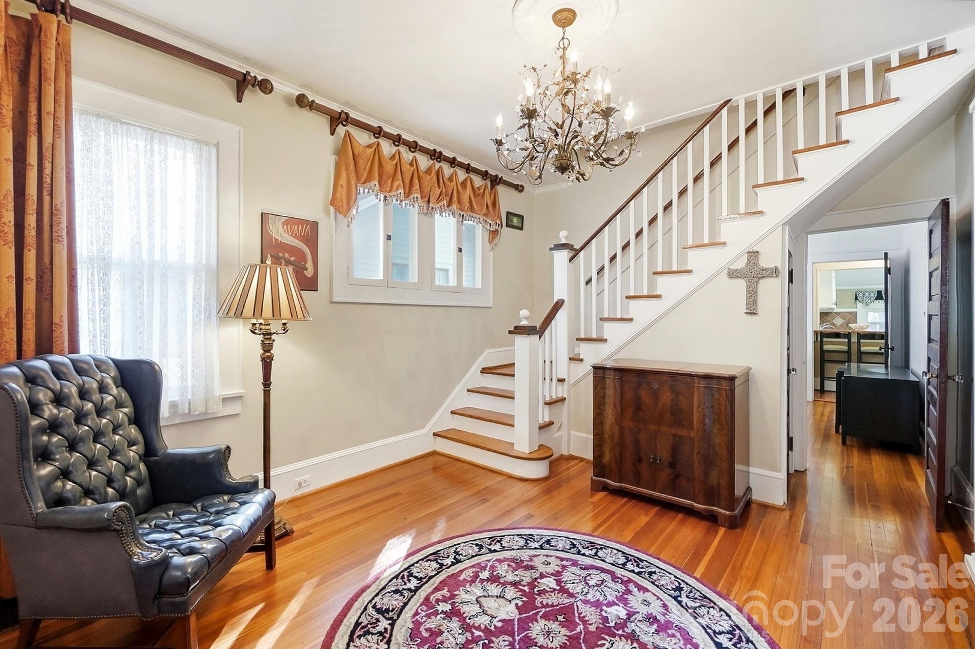 Single Family Residence at 415 W 5th Avenue, Gastonia, photo 5 of 42