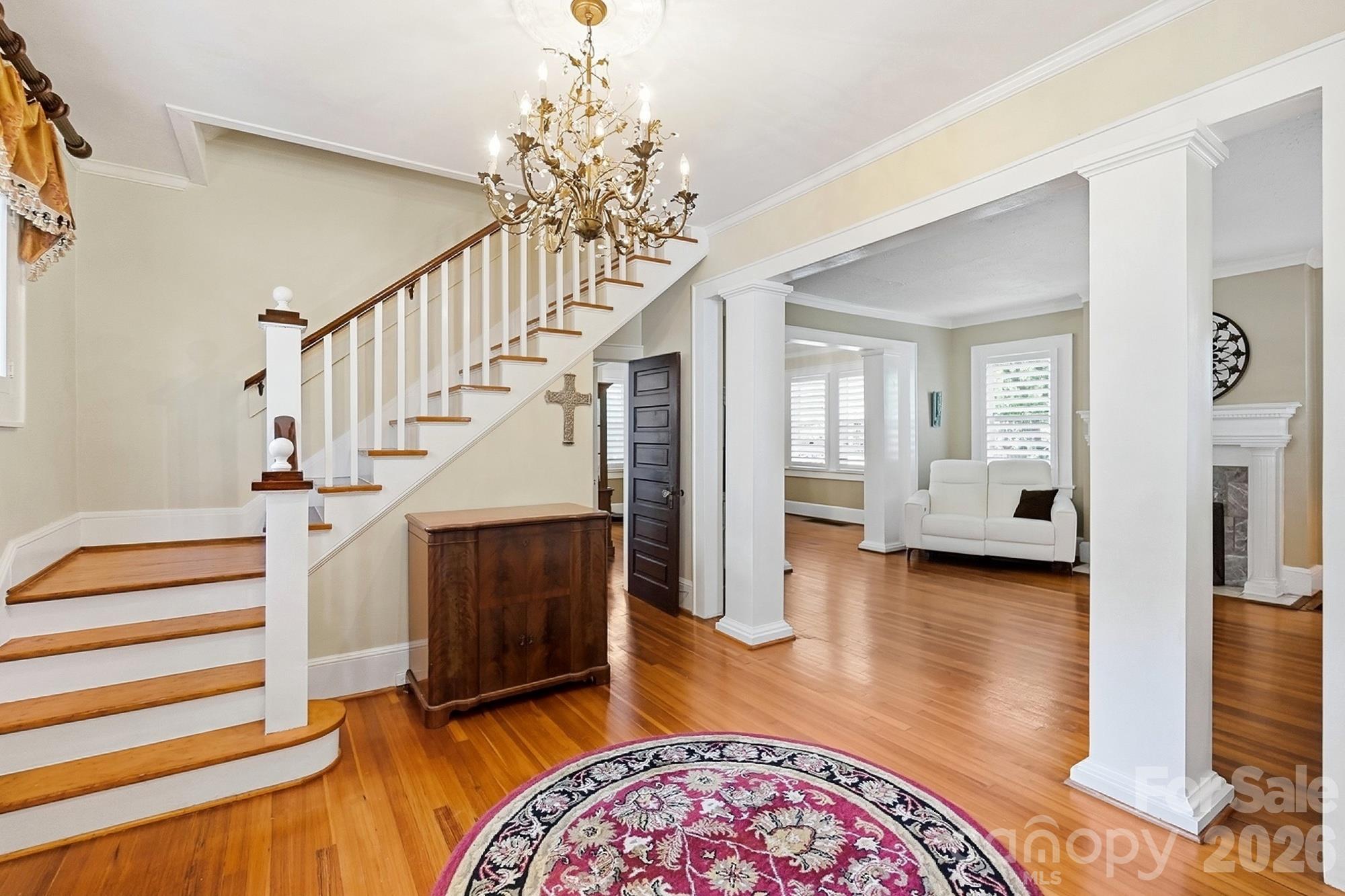 Single Family Residence at 415 W 5th Avenue, Gastonia, photo 6 of 42